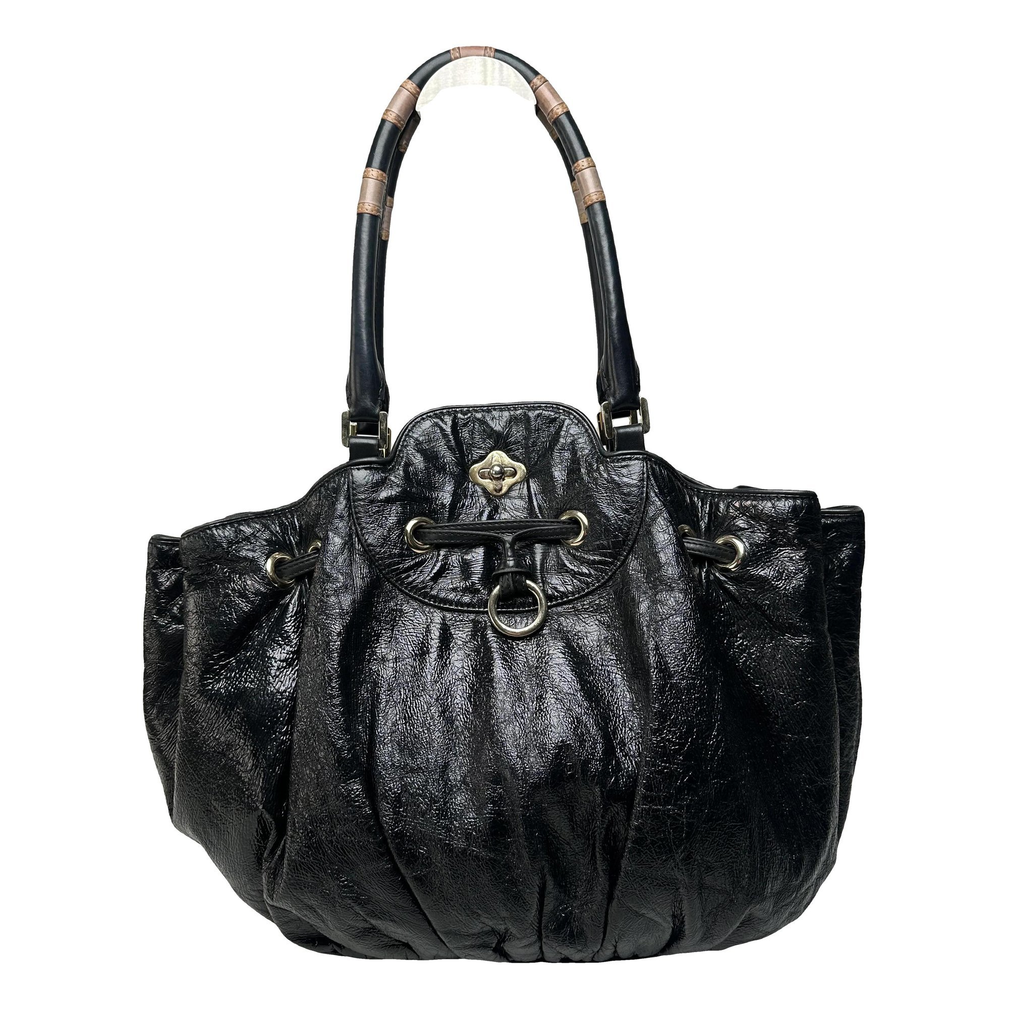 Emilio Pucci Leather handbag