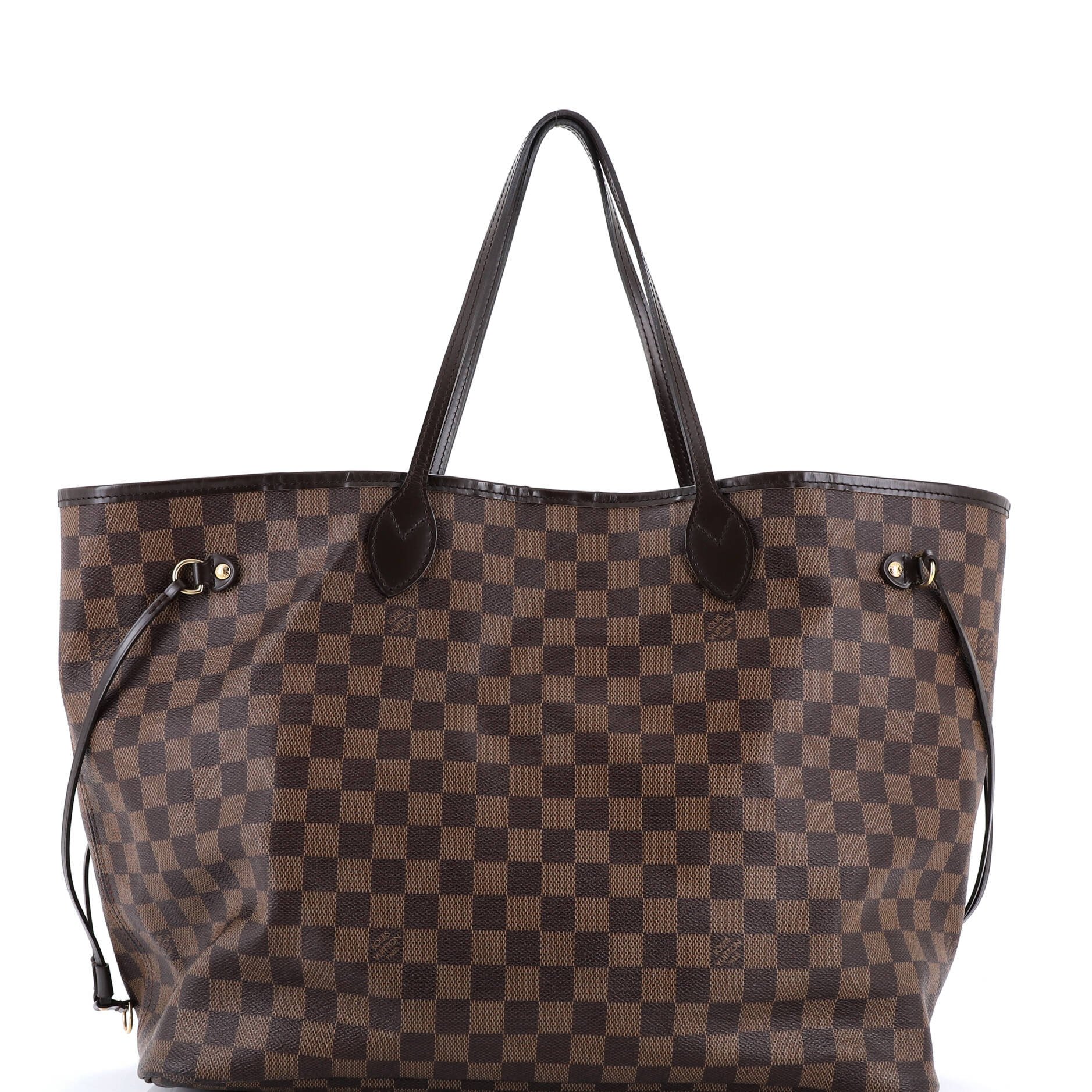 Louis Vuitton Neverfull Tote Damier GM