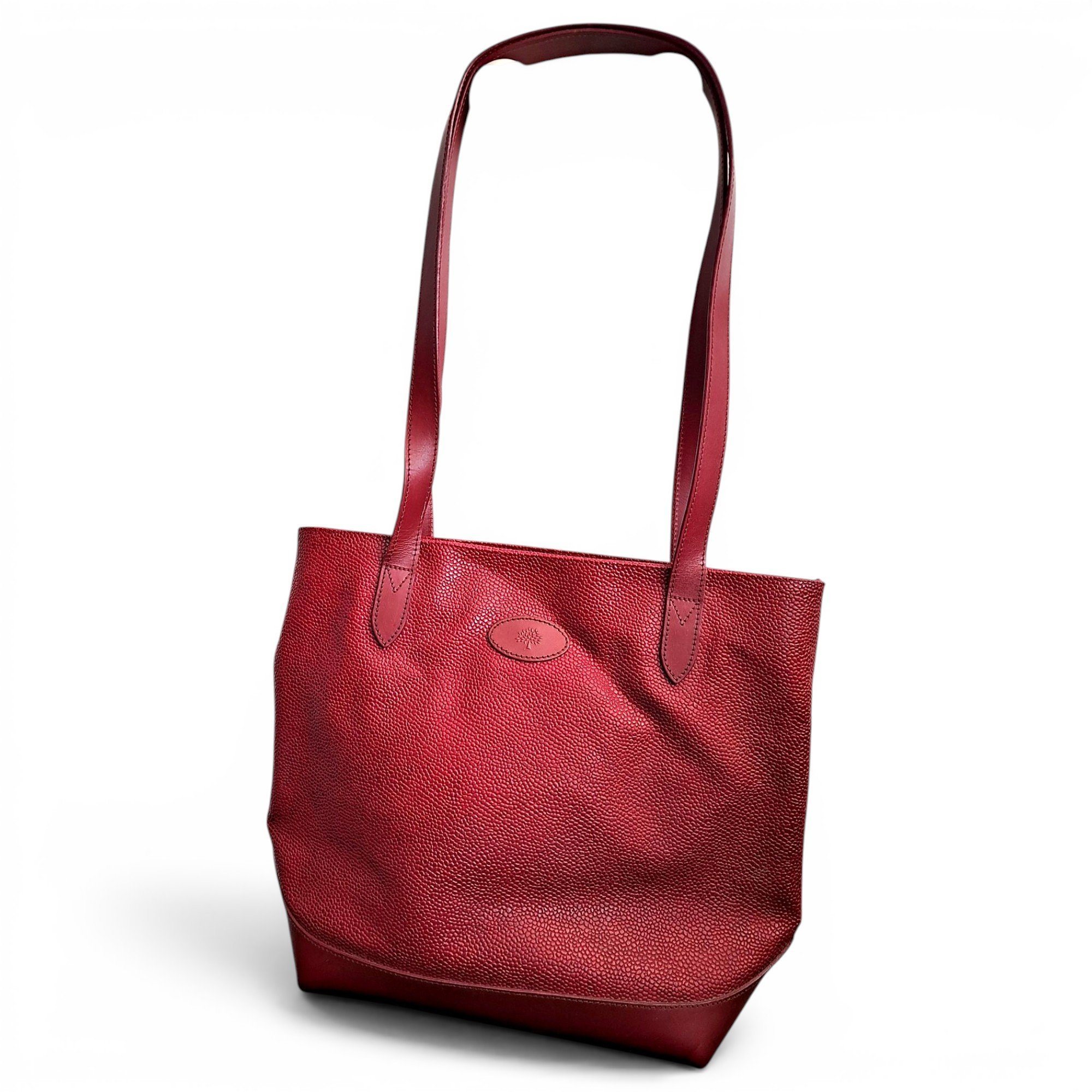 Mulberry Arundel leather tote