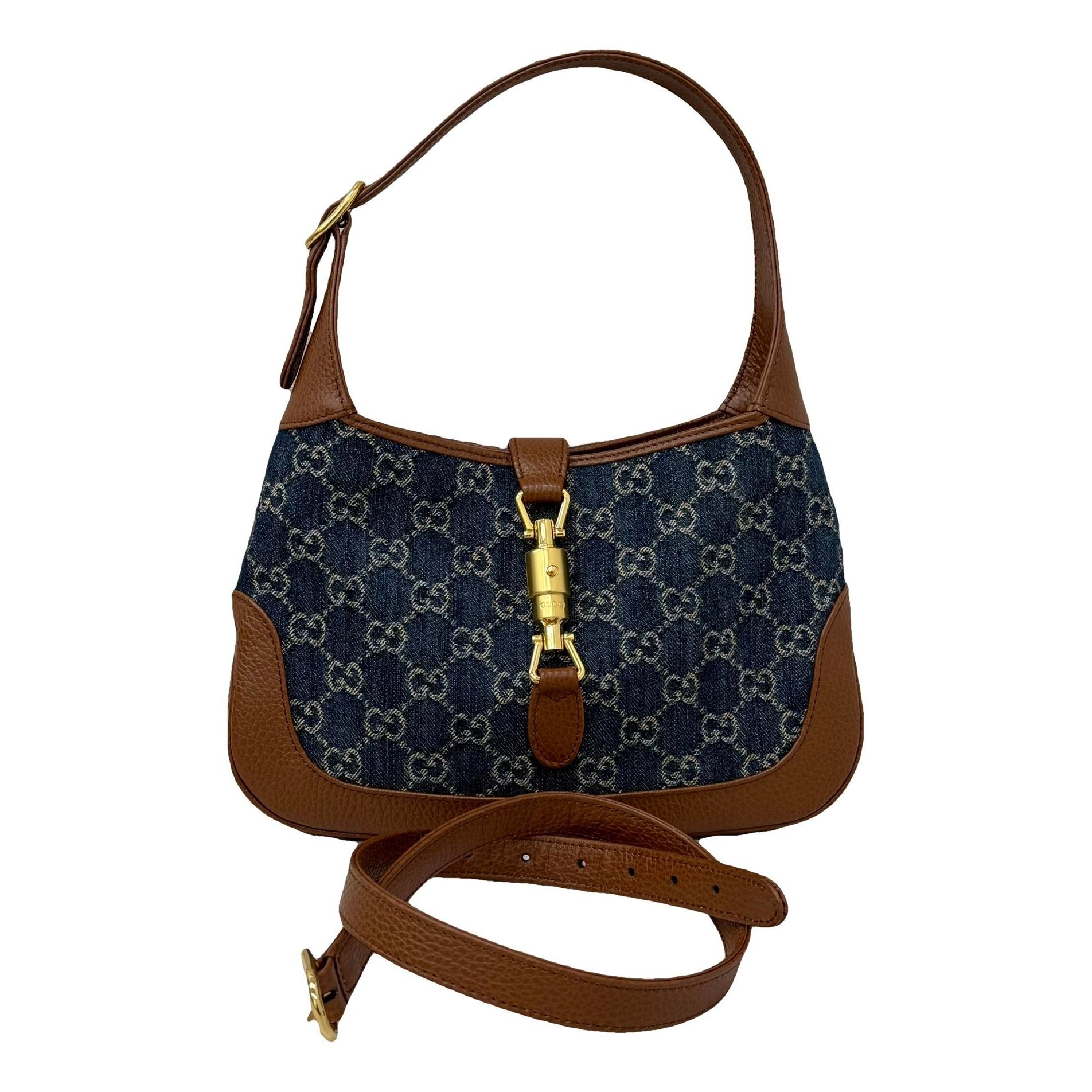 Jackie 1961 leather handbag