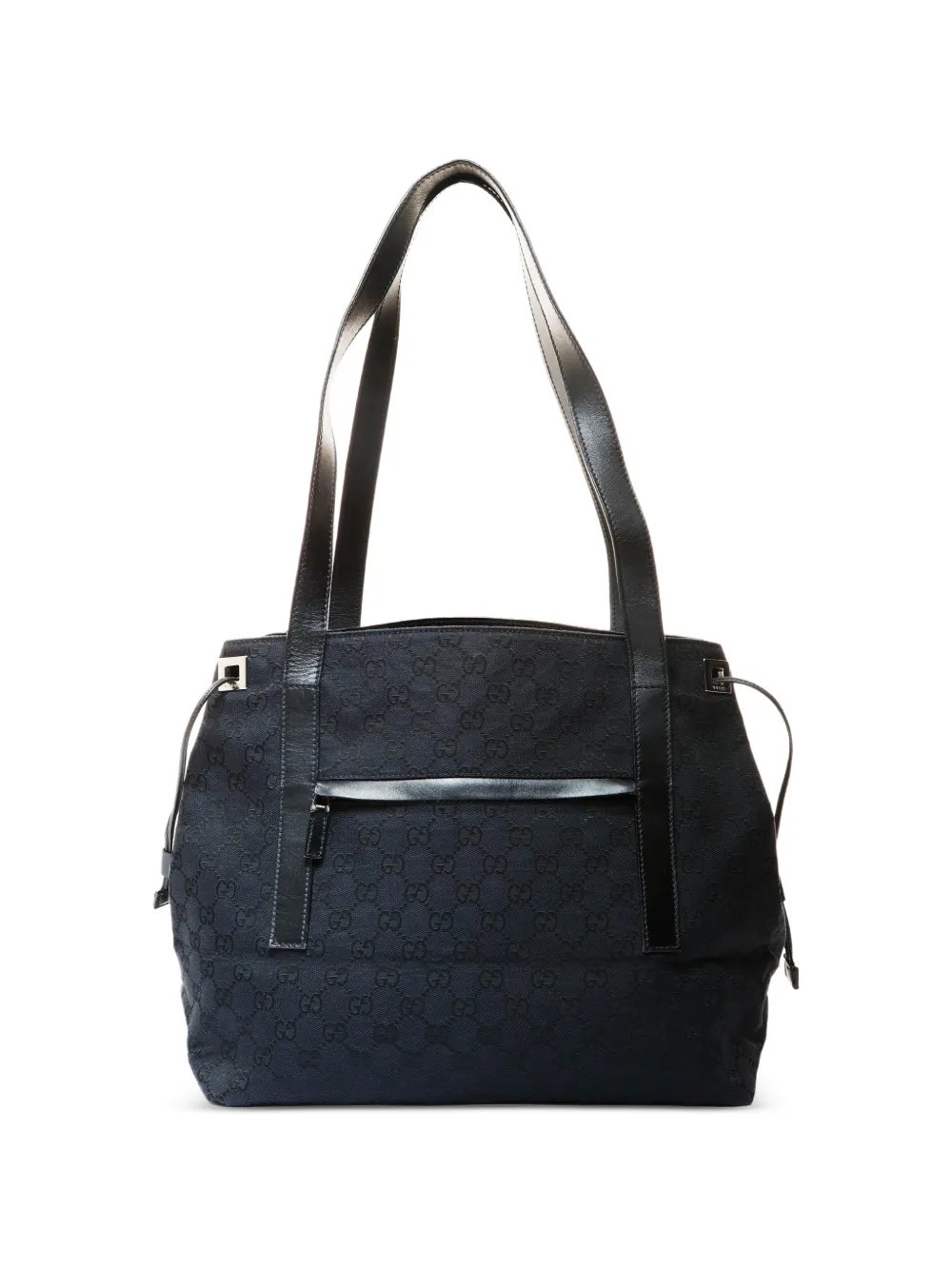 1990-2000s Monogram canvas tote bag