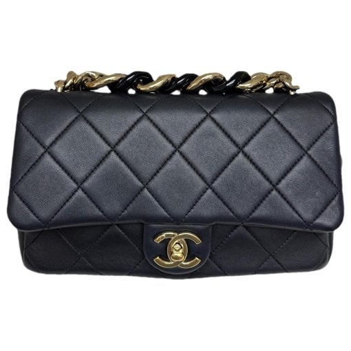 Timeless/Classique leather handbag