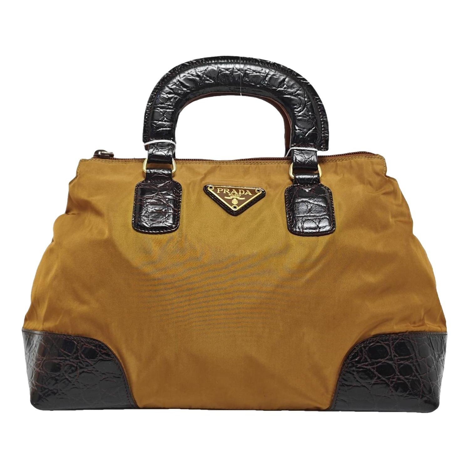 Cloth handbag