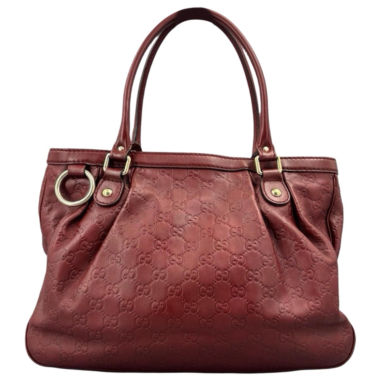 Sukey leather handbag