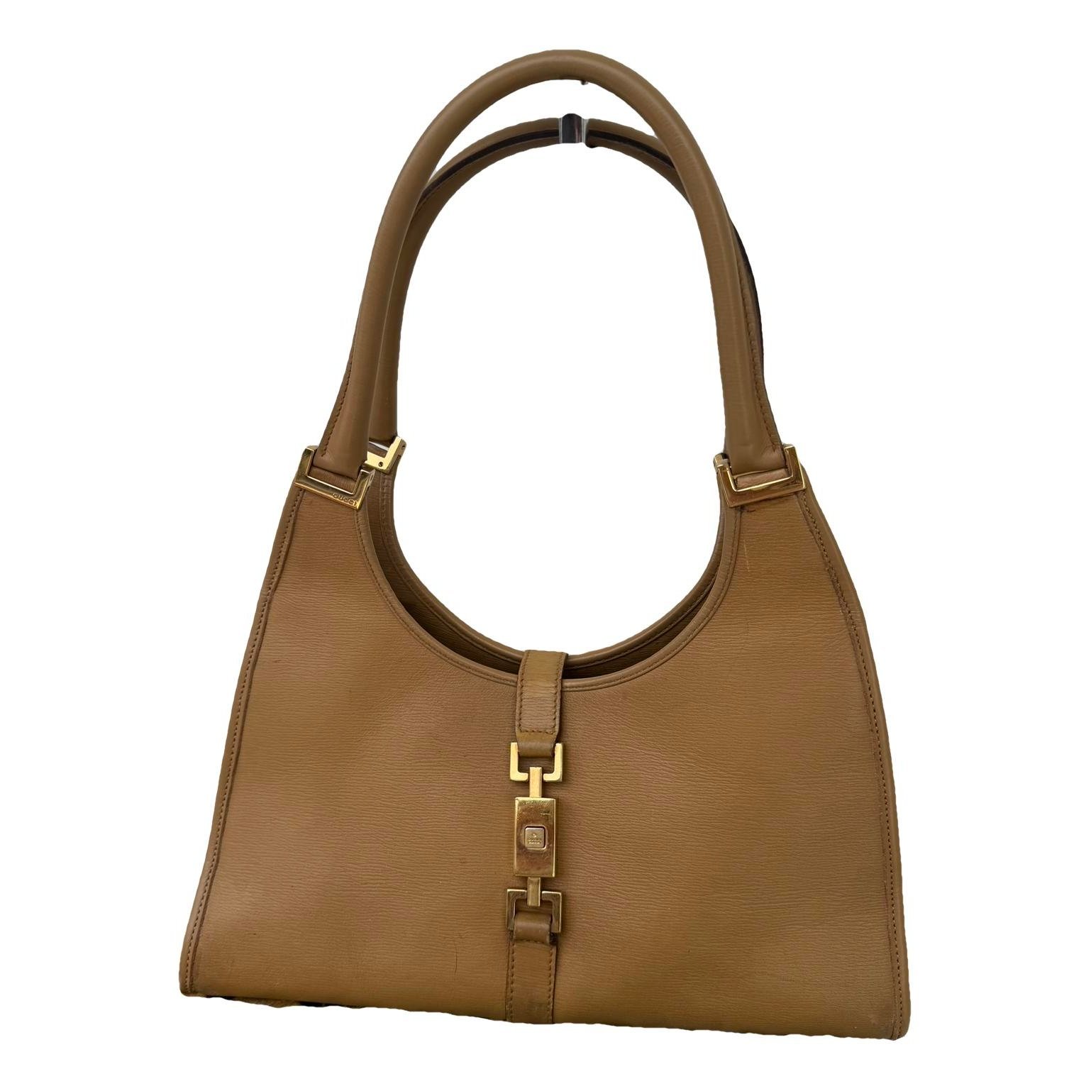 Jackie Vintage leather handbag