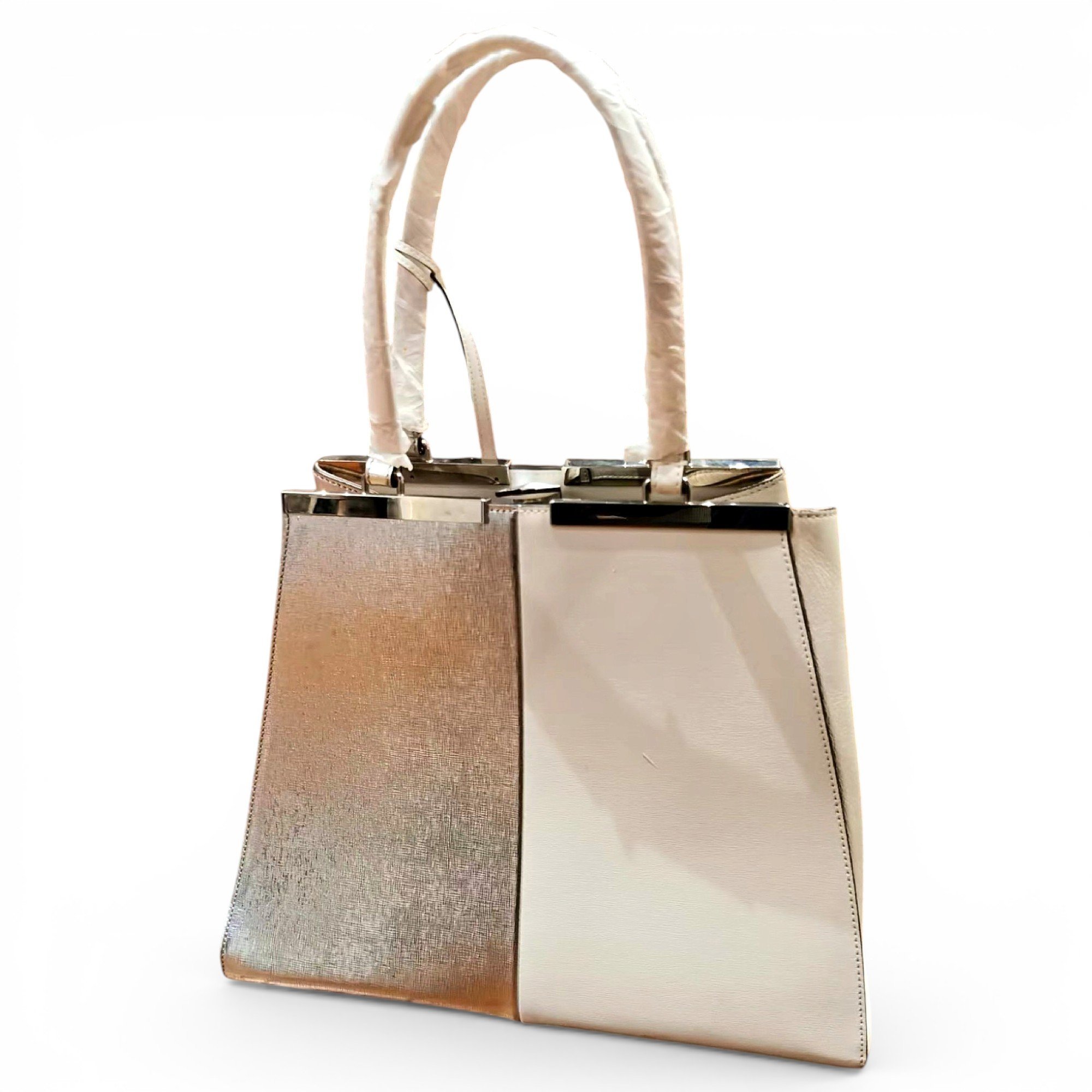 3Jours leather handbag