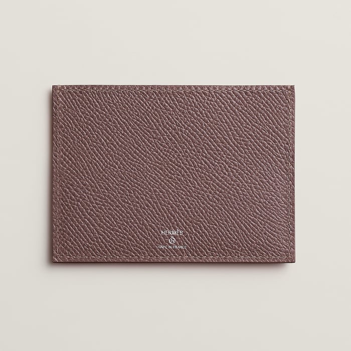Neutral Colors Histoire Naturelle Card Holder