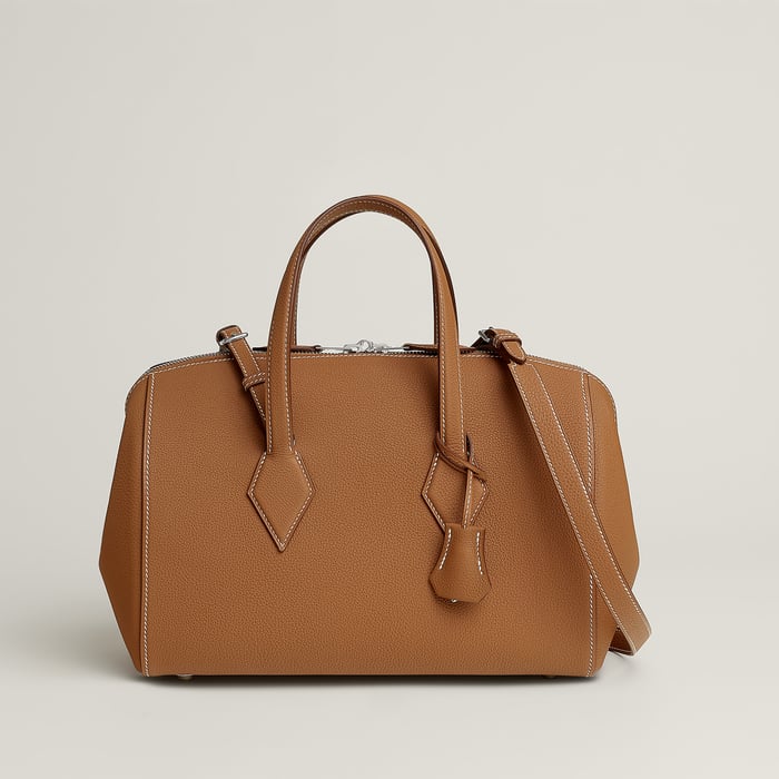 Gold Petit Tour 34 Bag