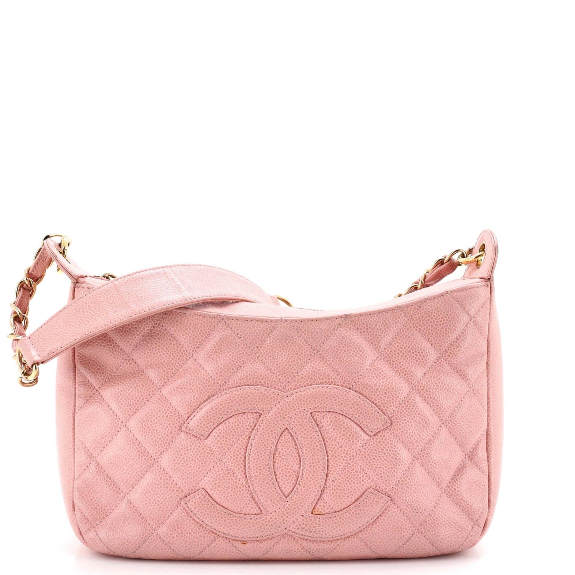 Timeless/Classique leather handbag