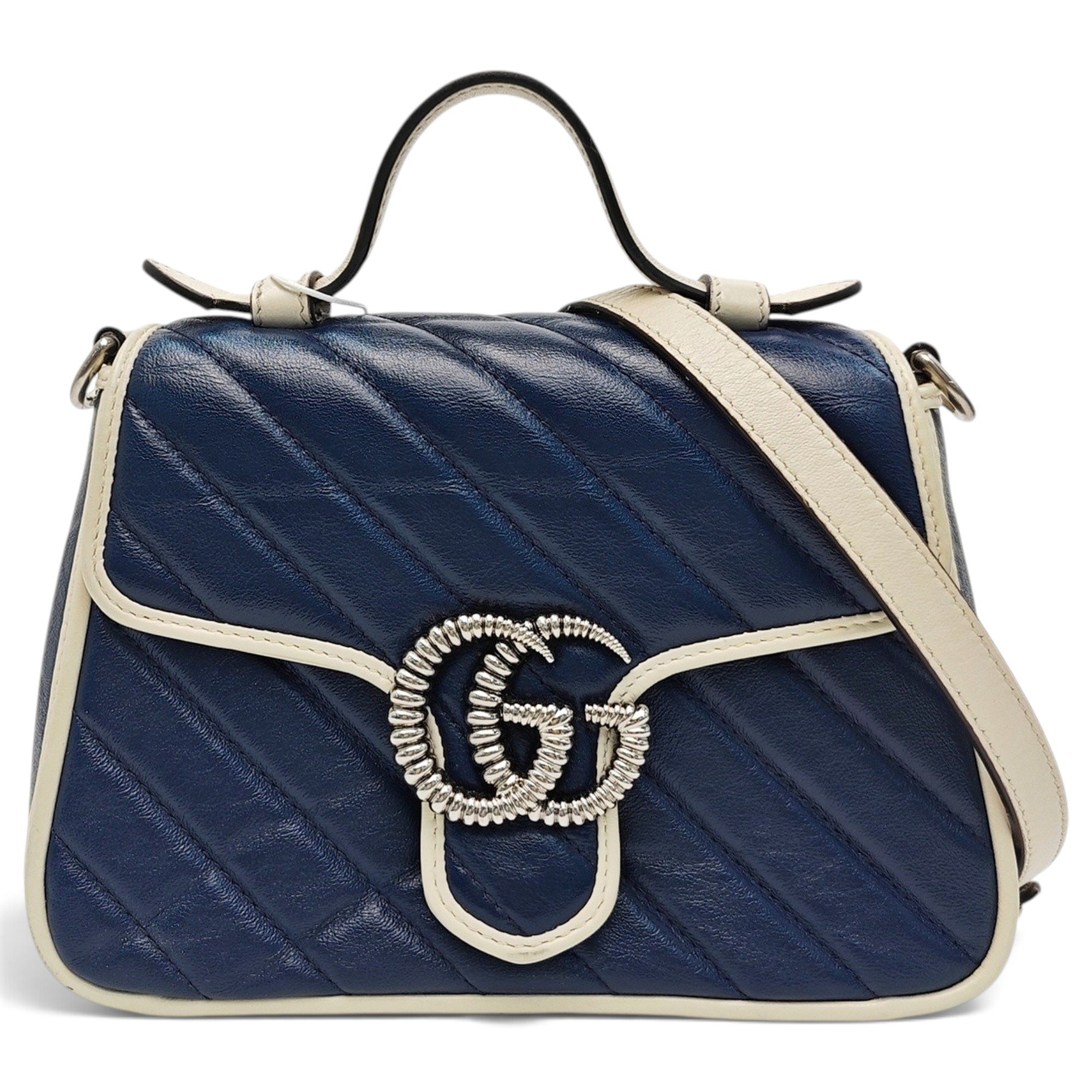 GG Marmont leather handbag