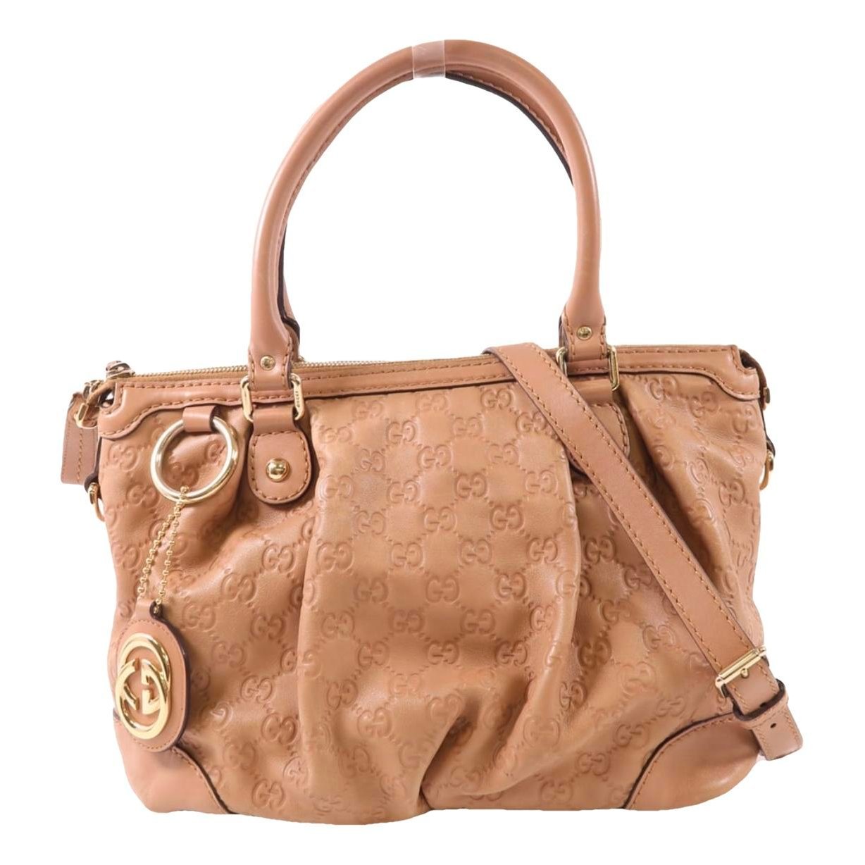 Sukey leather crossbody bag