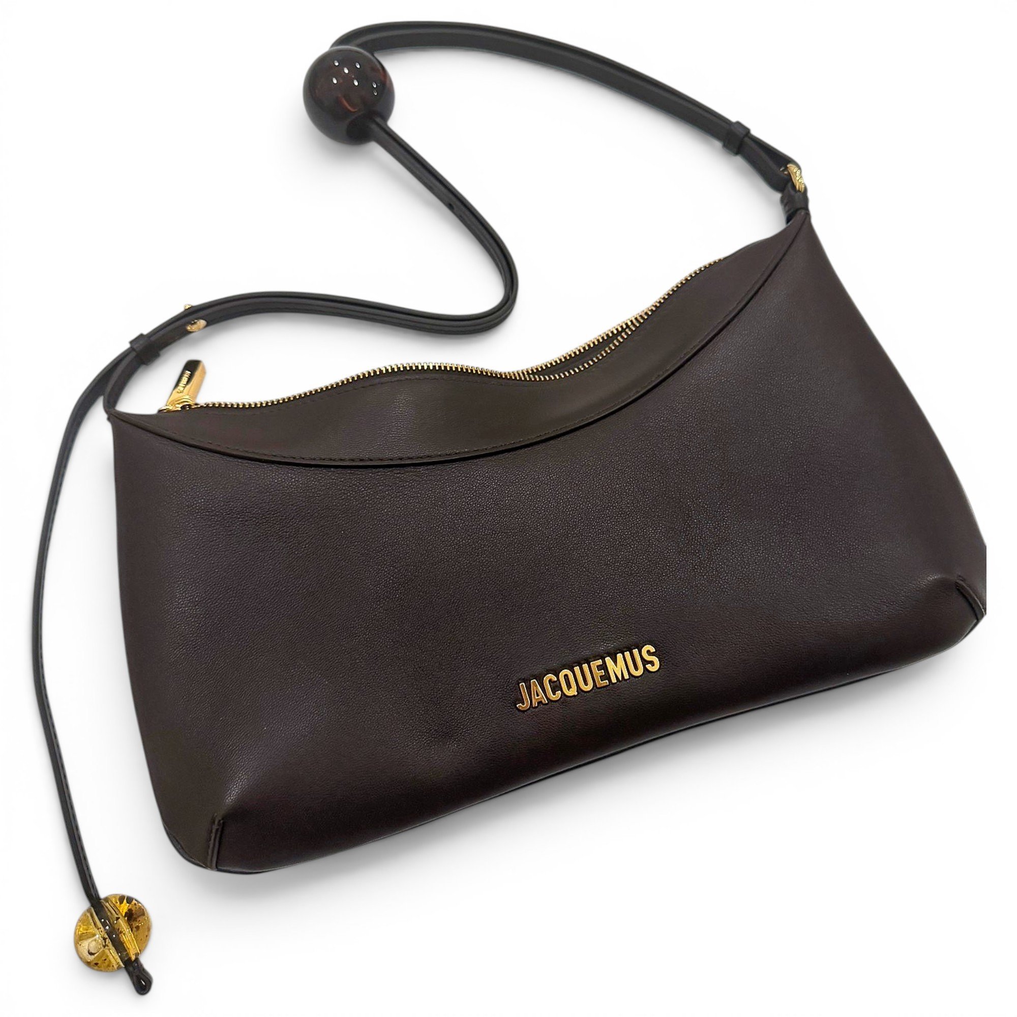 Le Bisou leather handbag
