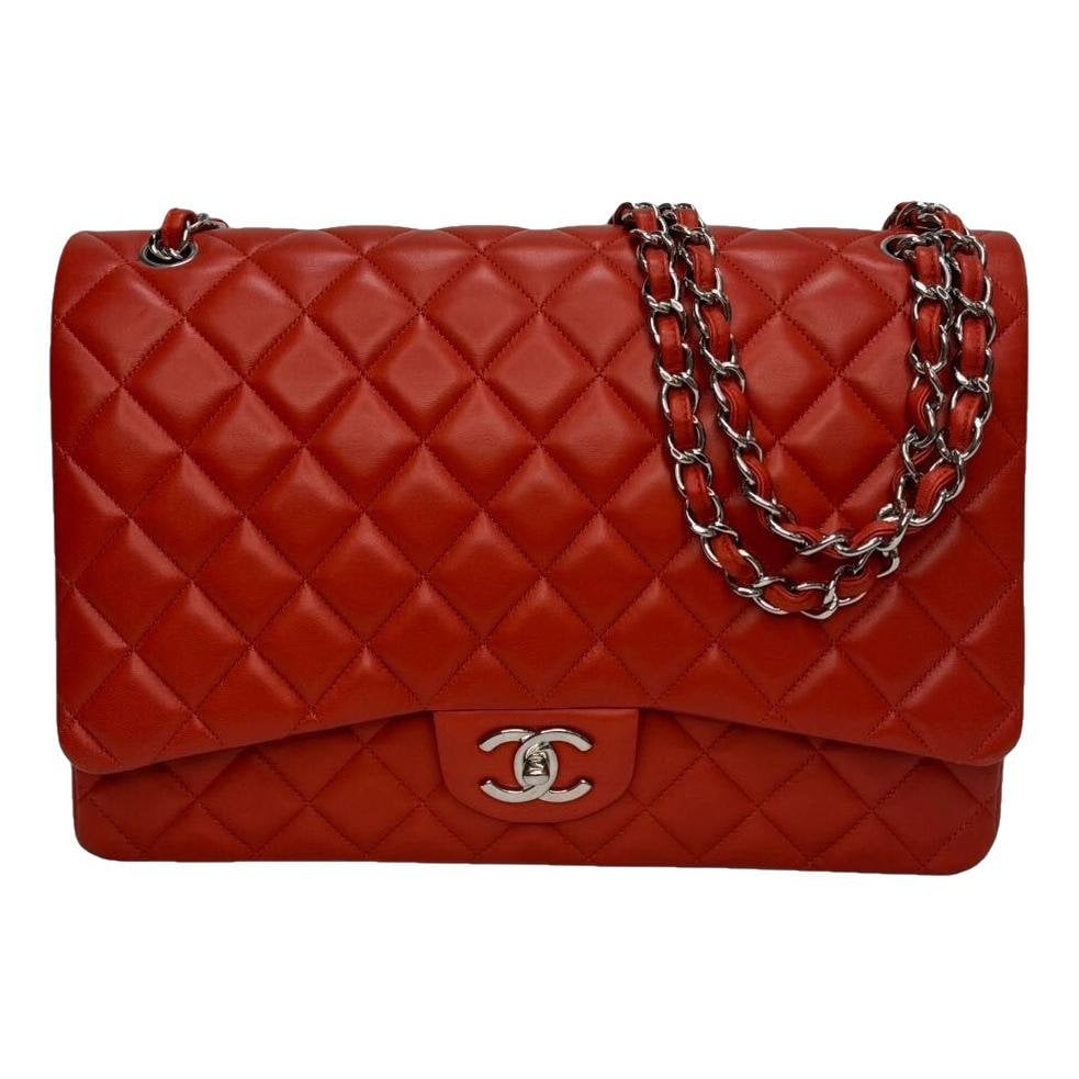 Timeless/Classique leather handbag