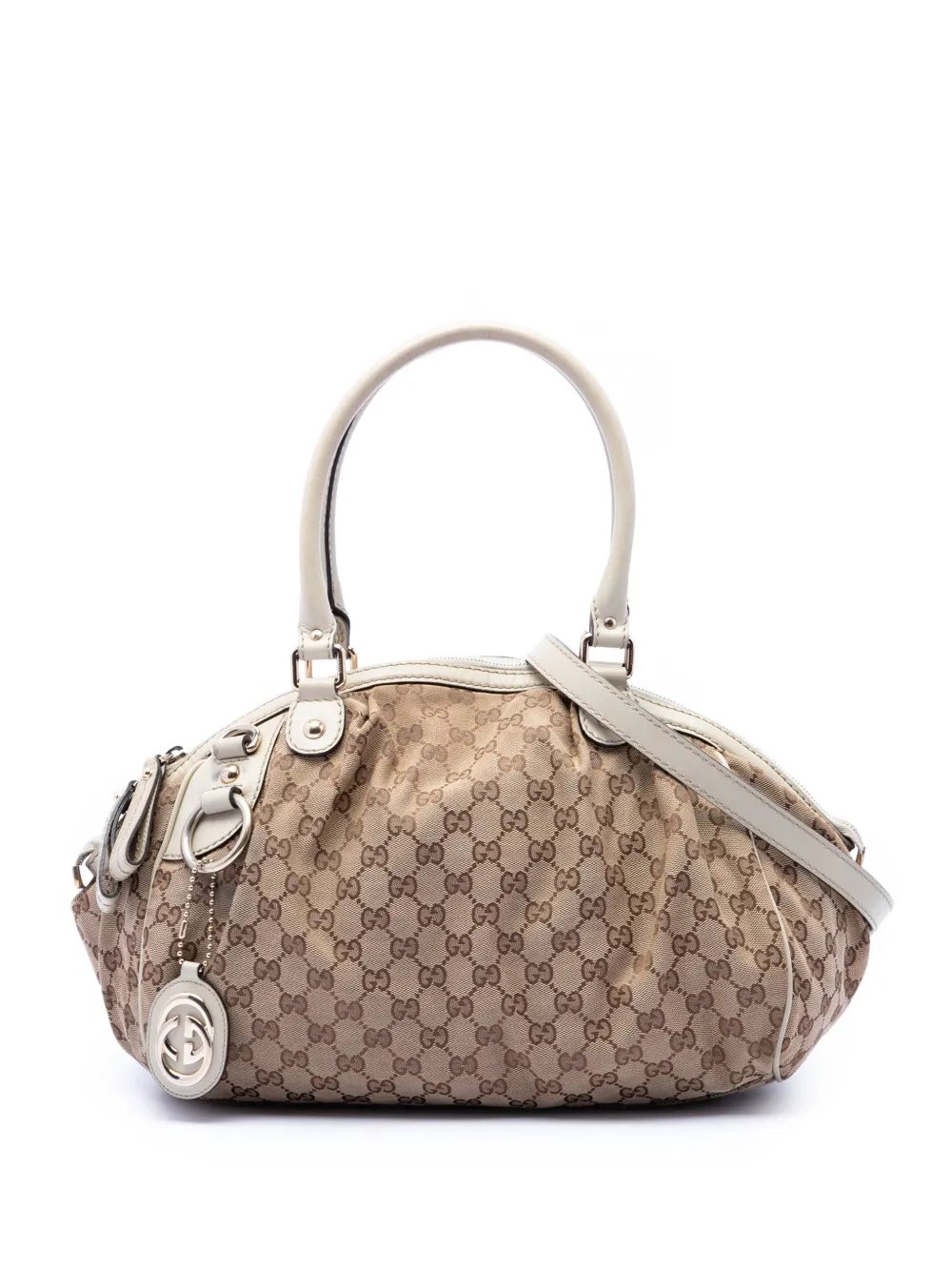 2016-2026 GG Canvas Sukey satchel