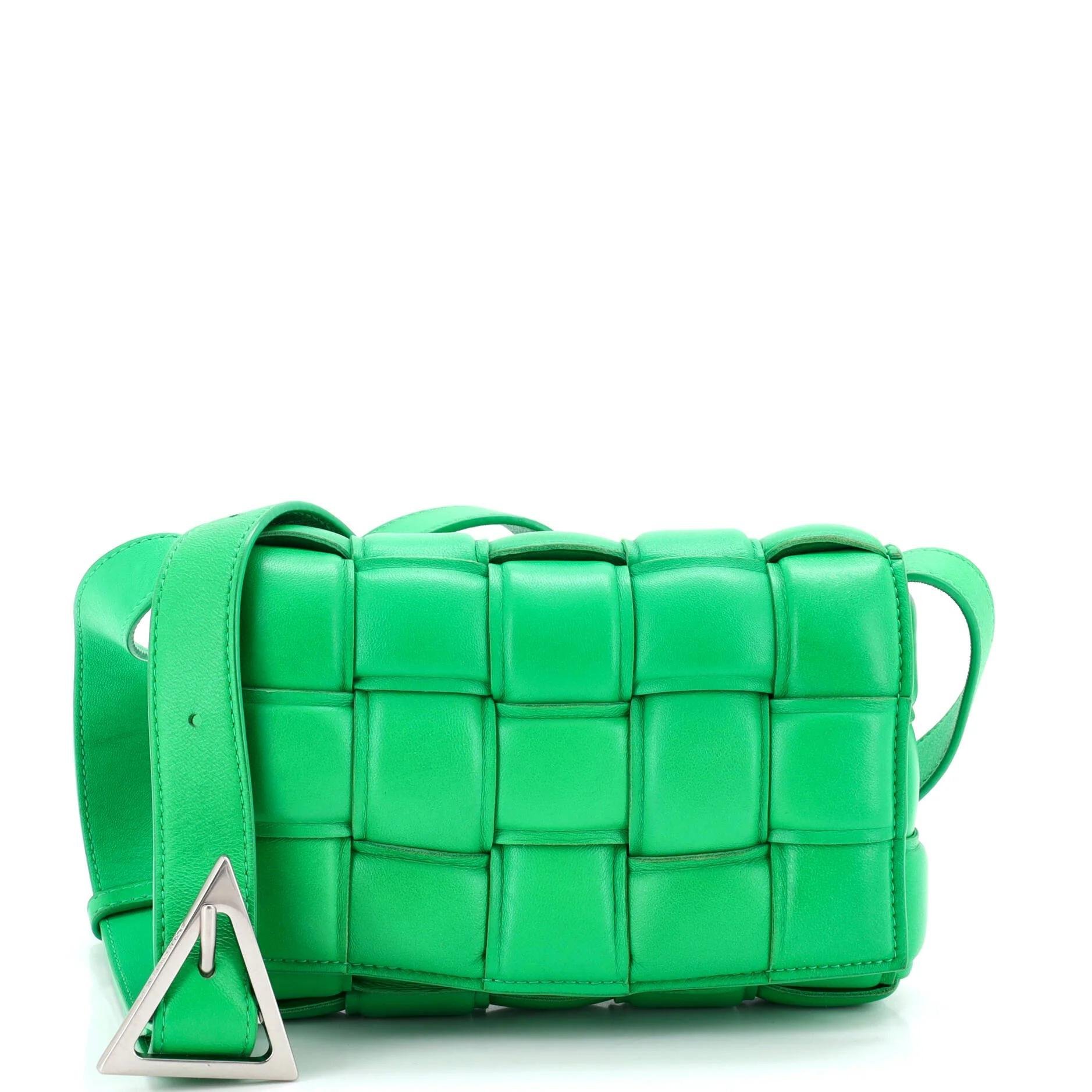 Bottega Veneta Leather crossbody bag