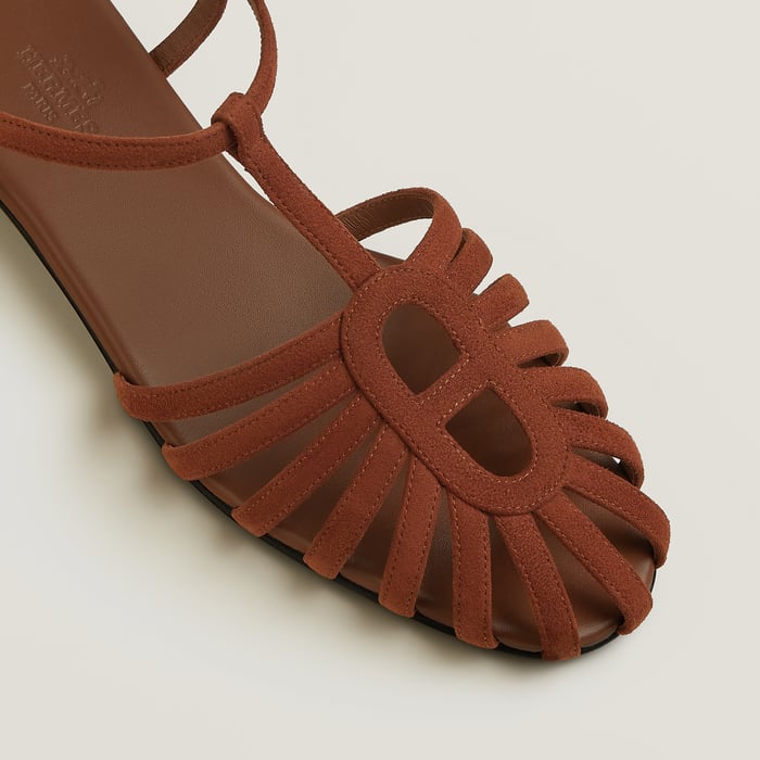 Gold Nour Sandal
