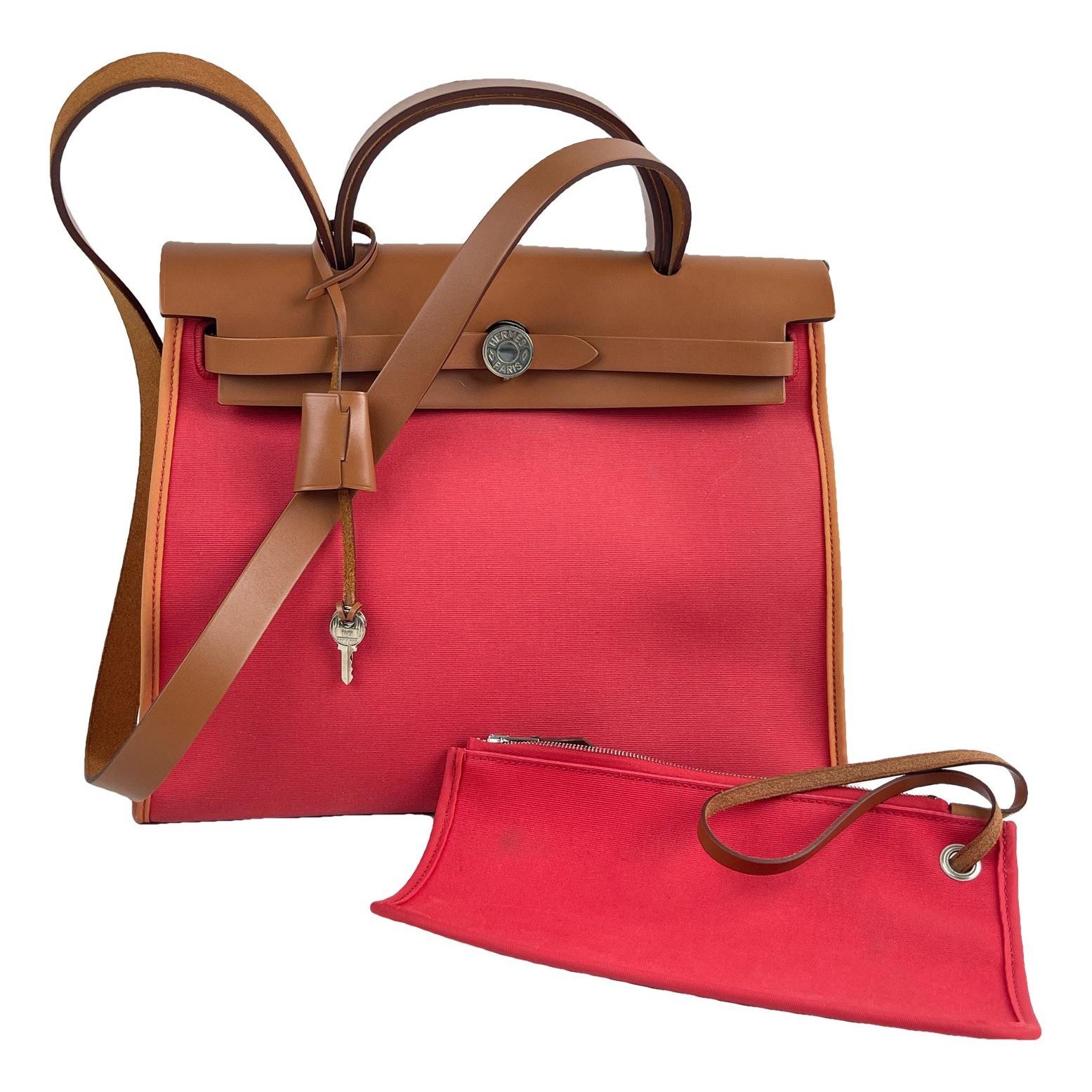 Herbag cloth handbag