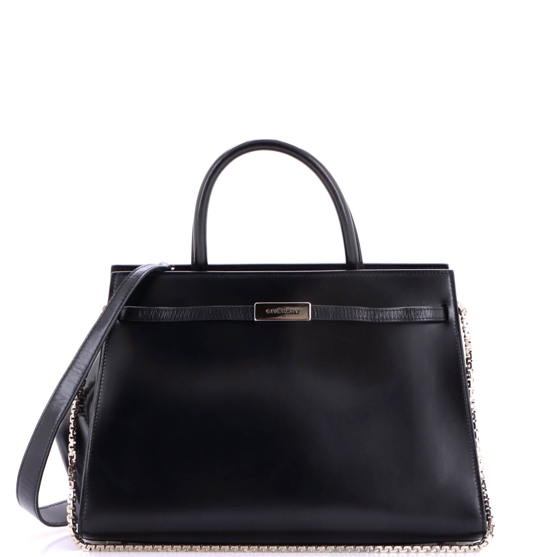 1952 Top Handle Bag Leather Medium