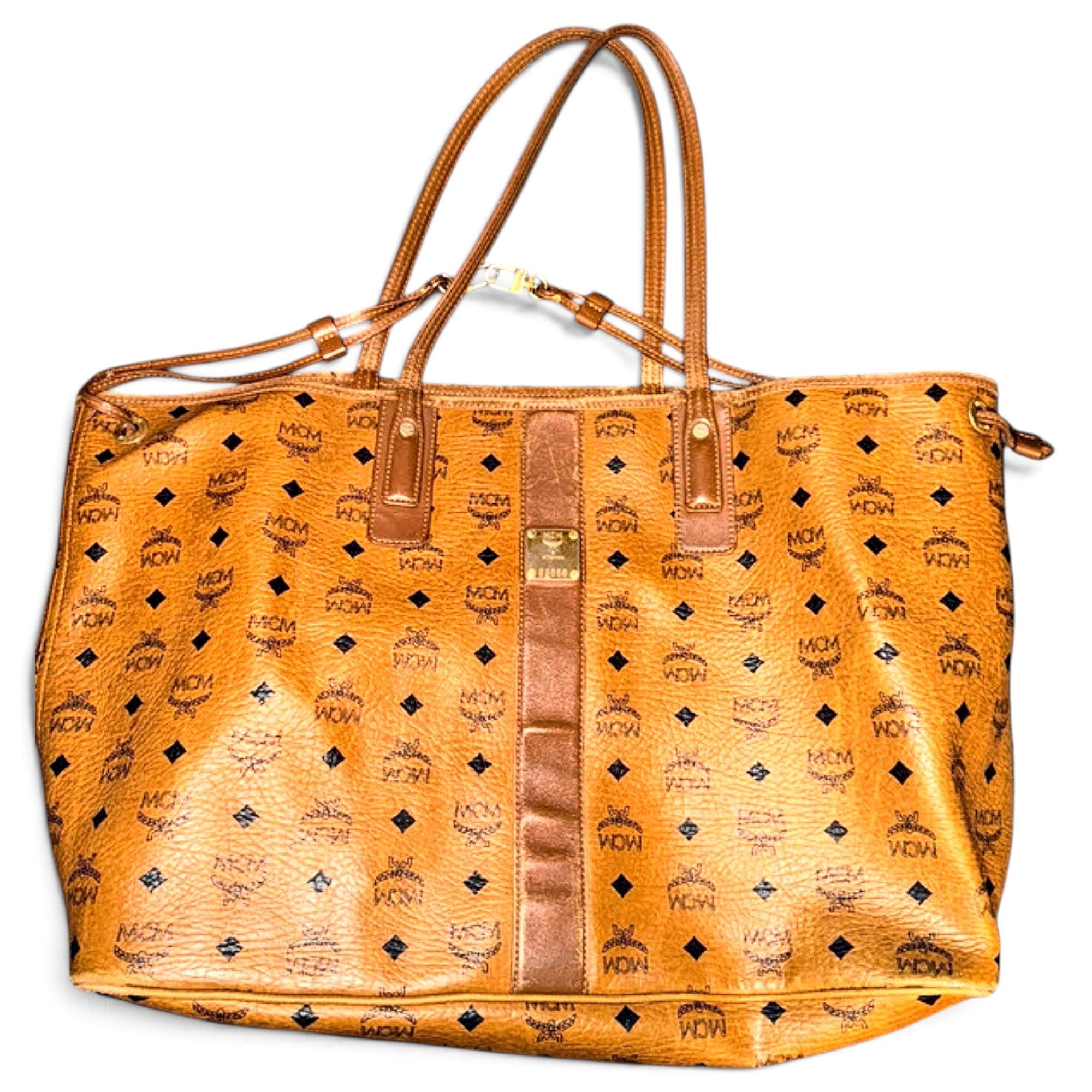 Anya leather handbag