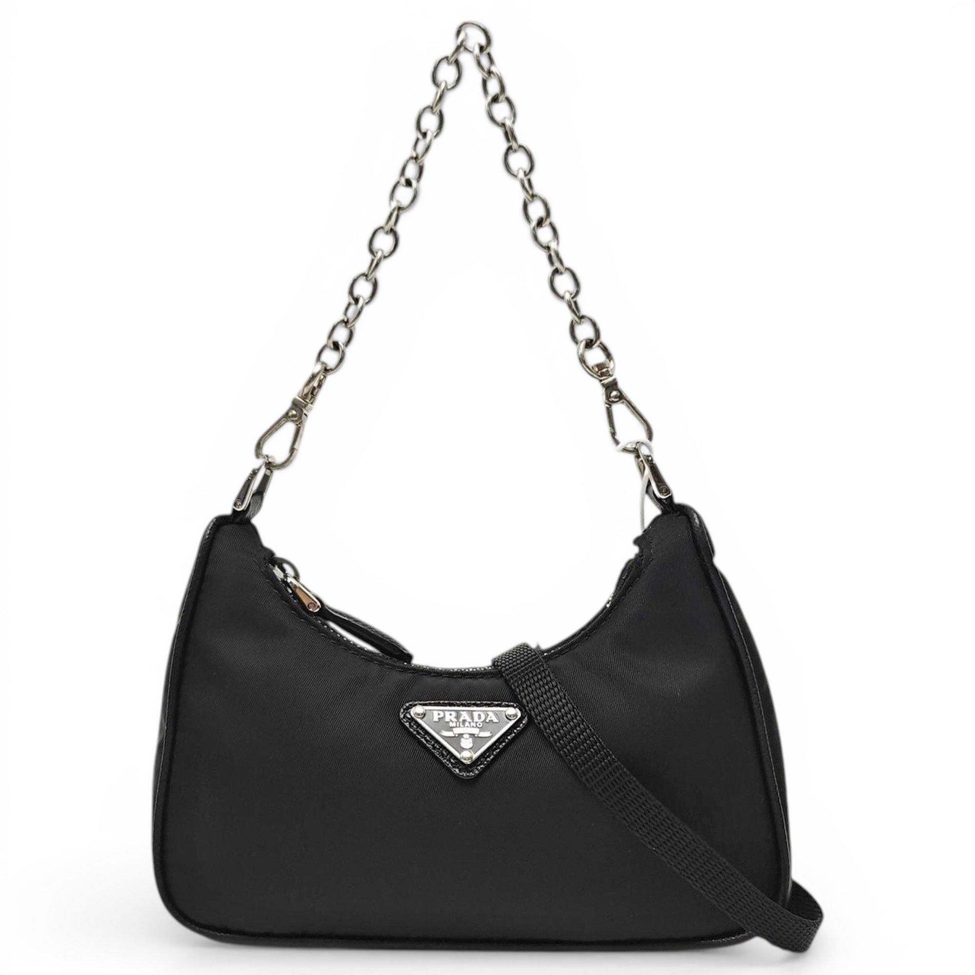 Prada Re-edition cloth handbag