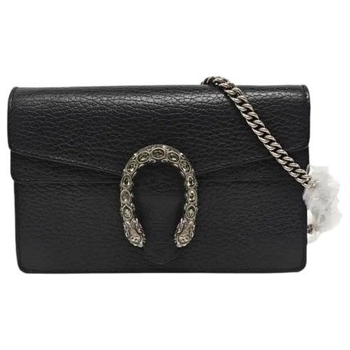 Dionysus leather mini bag