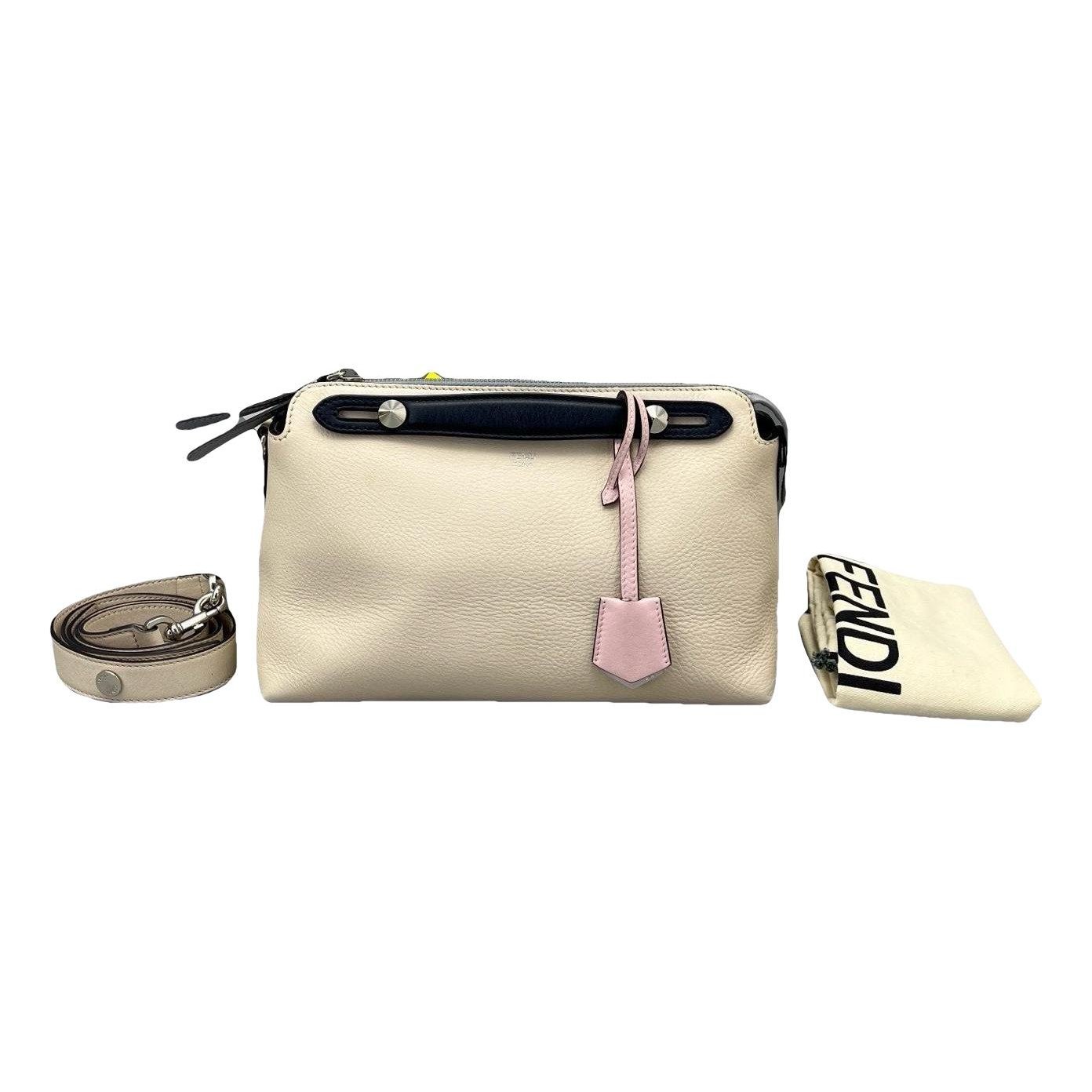 By The Way leather handbag