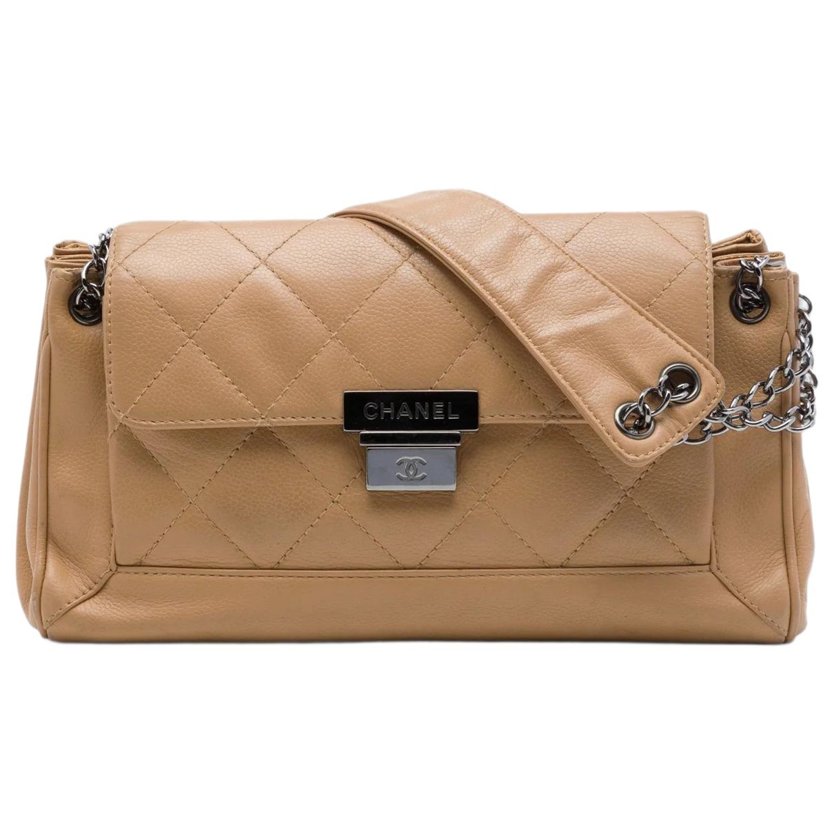 Timeless/Classique leather handbag