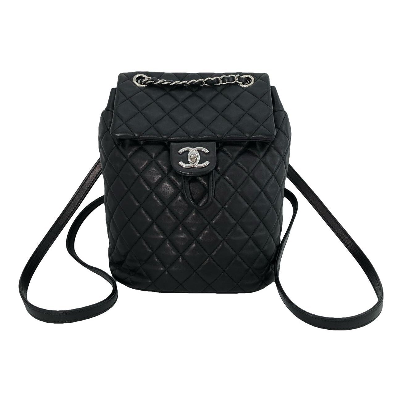 Leather bag