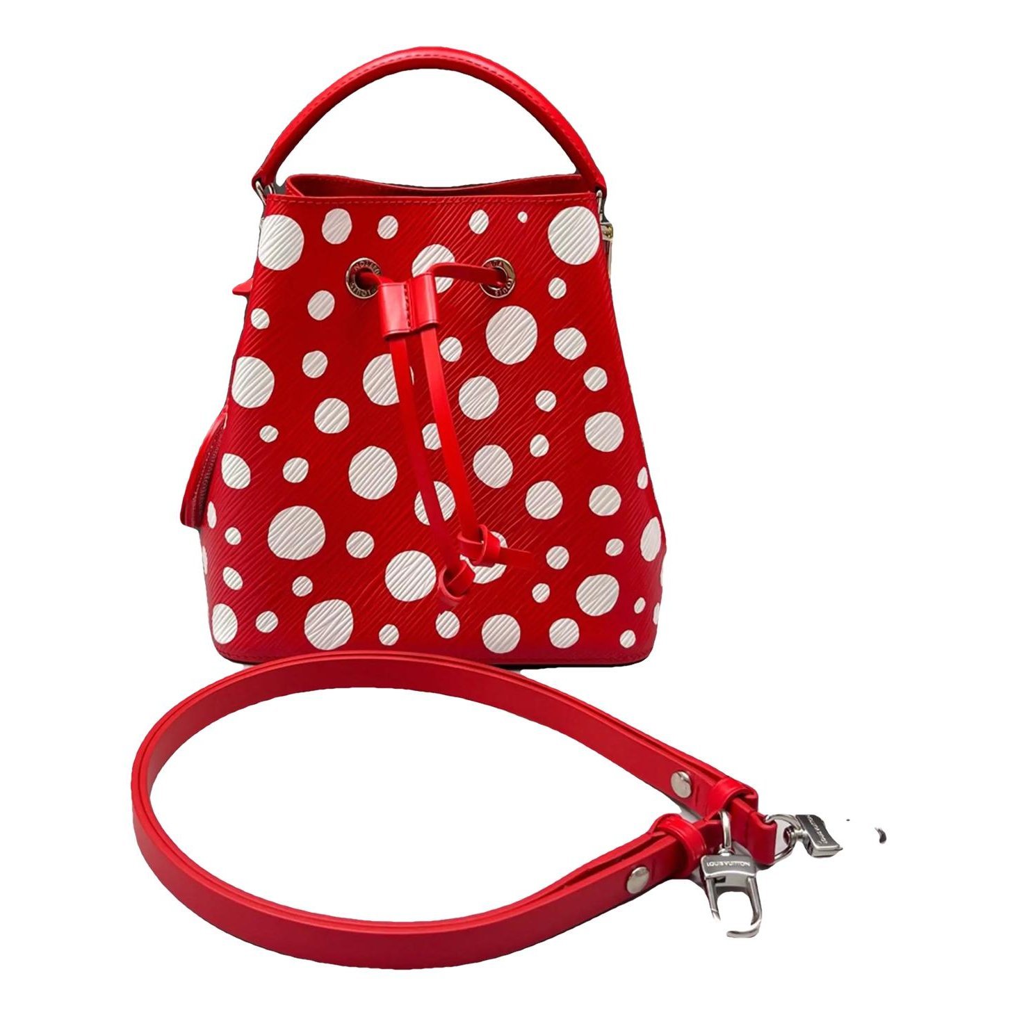 NéoNoé BB leather handbag