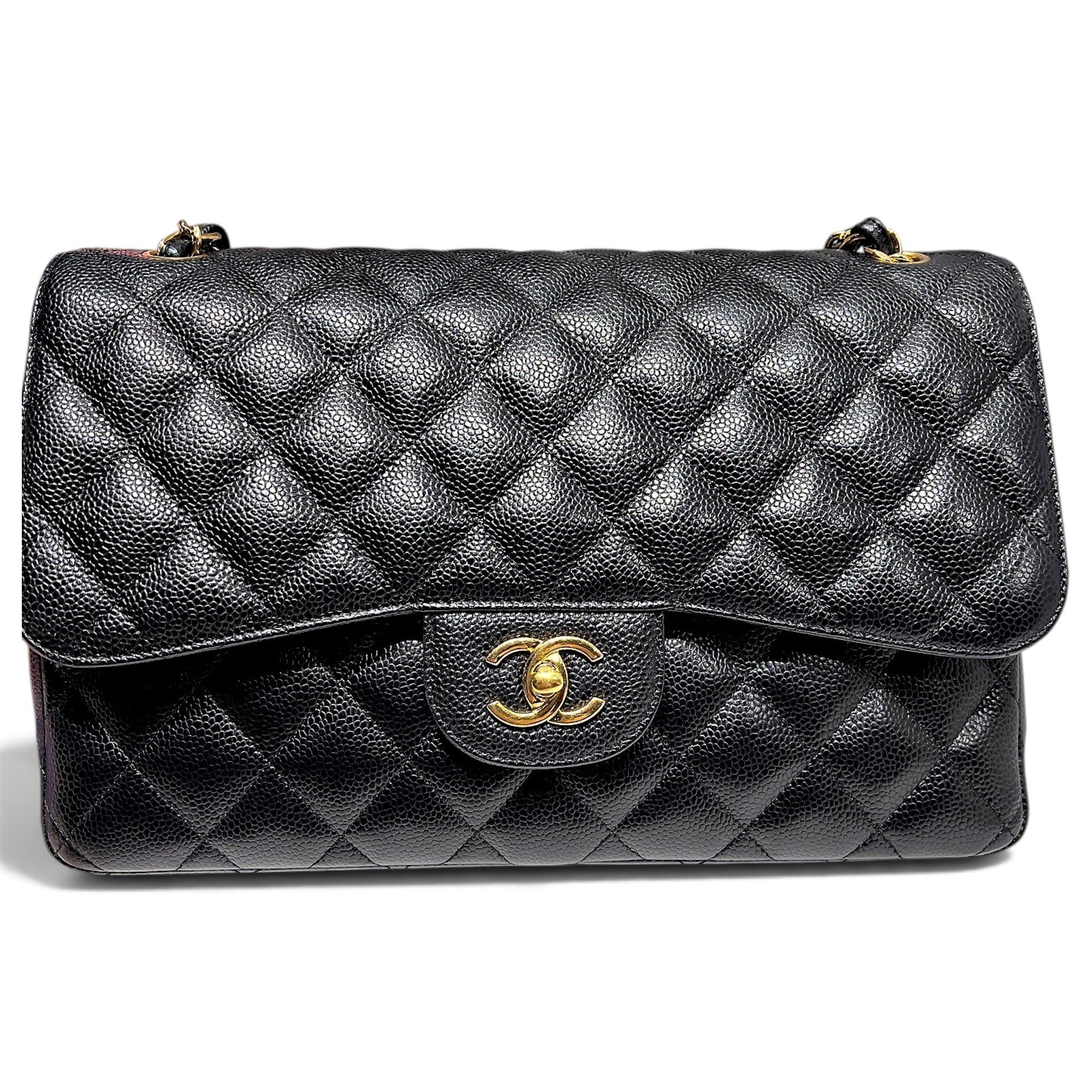 Timeless/Classique leather handbag