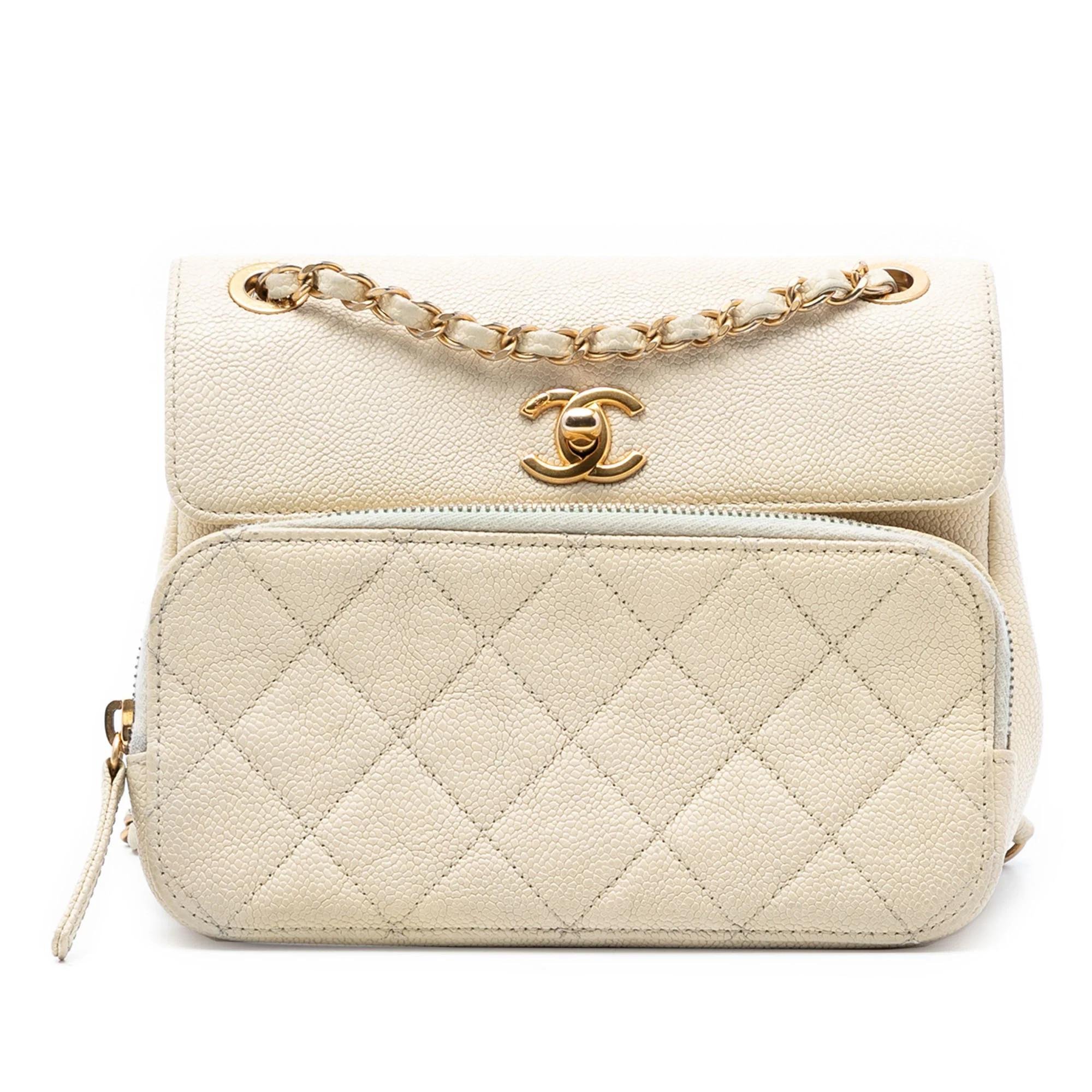 Business Affinity leather crossbody bag
