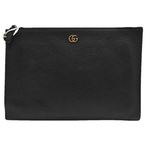 GG Marmont leather handbag