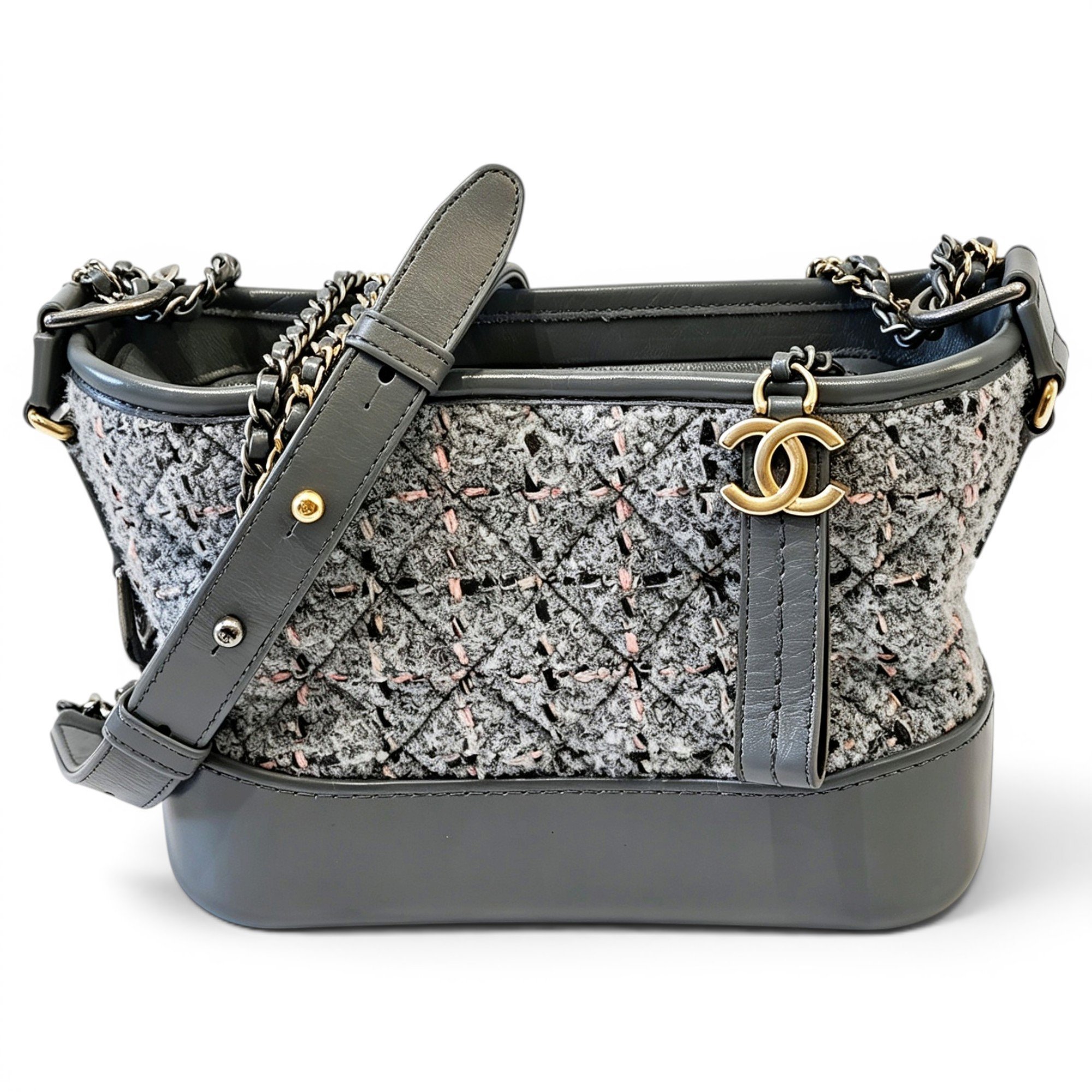 Gabrielle cloth crossbody bag