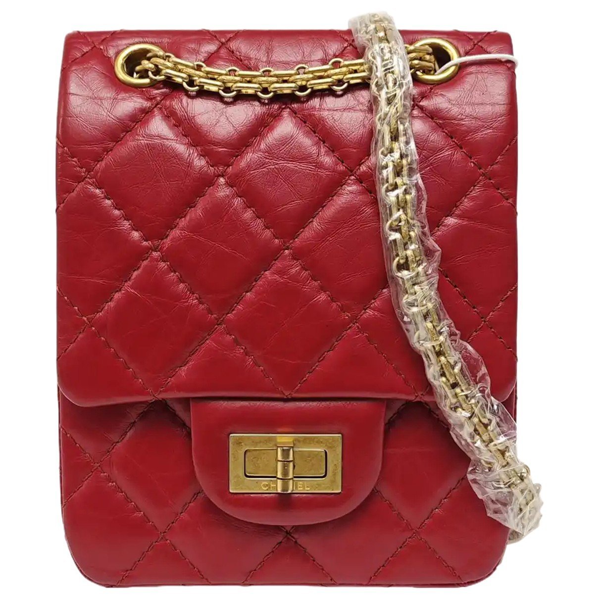 2.55 leather crossbody bag