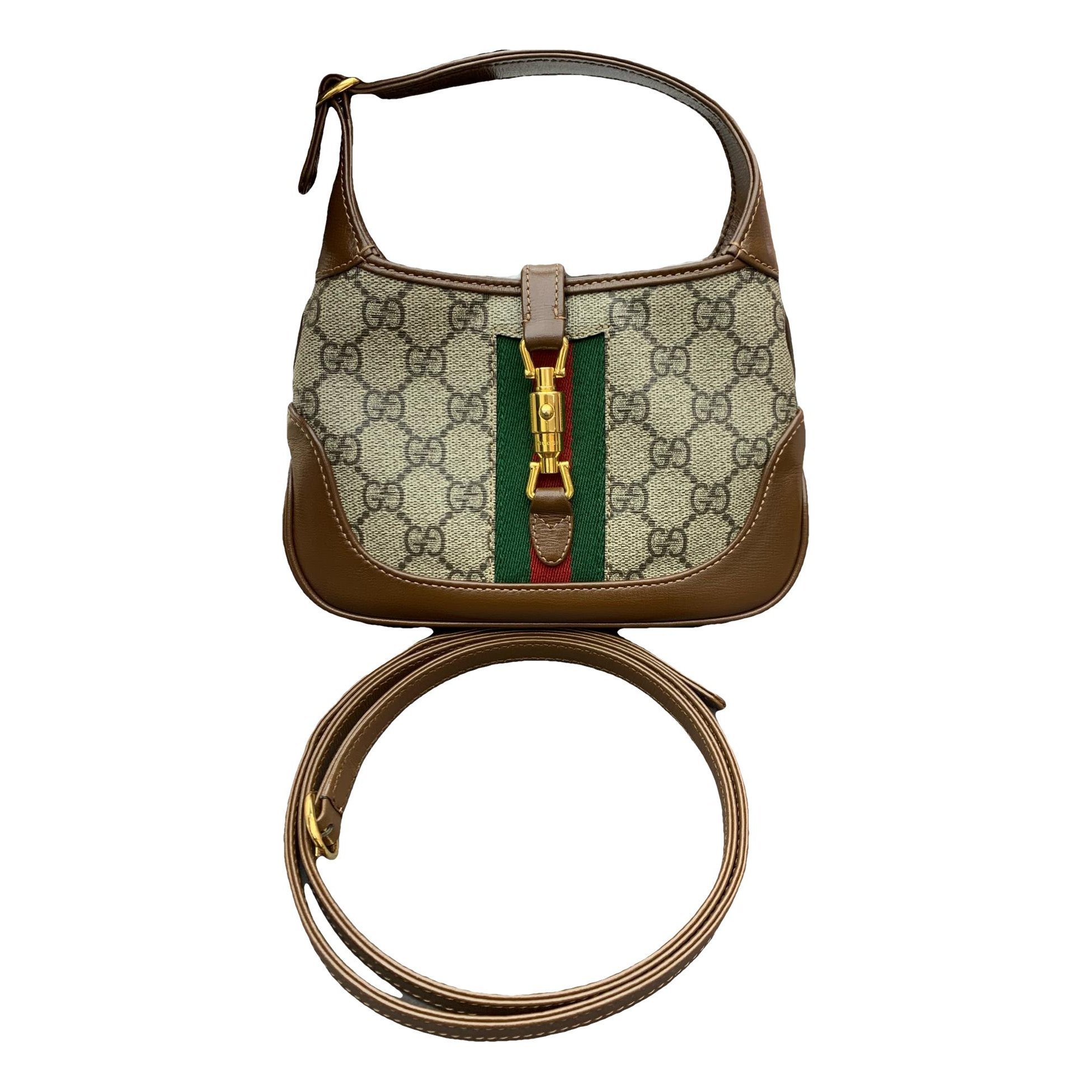 Jackie 1961 leather handbag