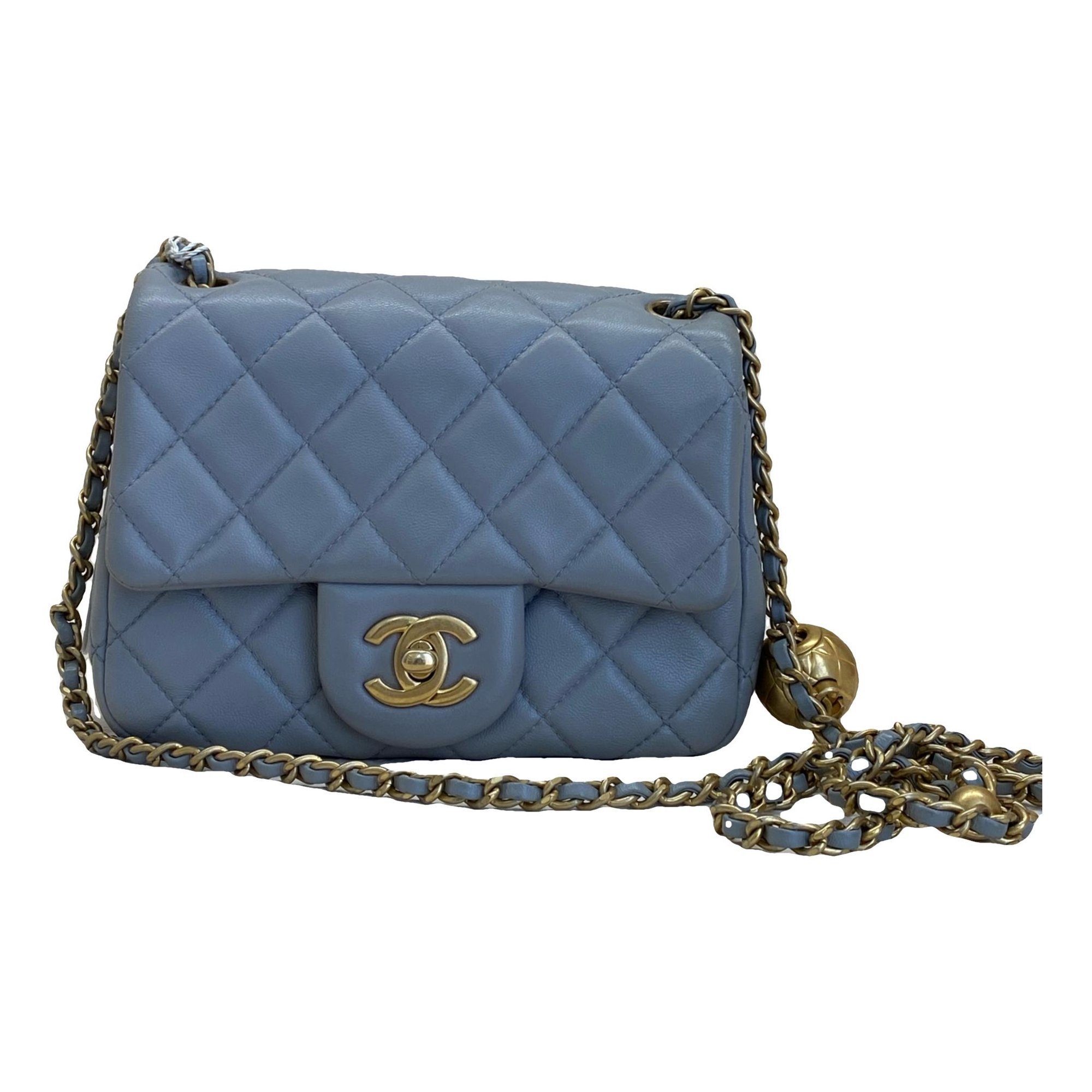 Timeless/Classique leather crossbody bag