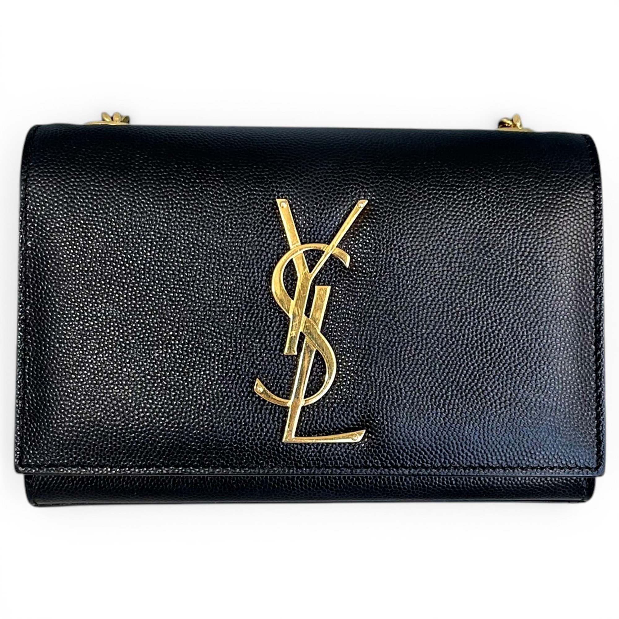 Toy Kate leather handbag