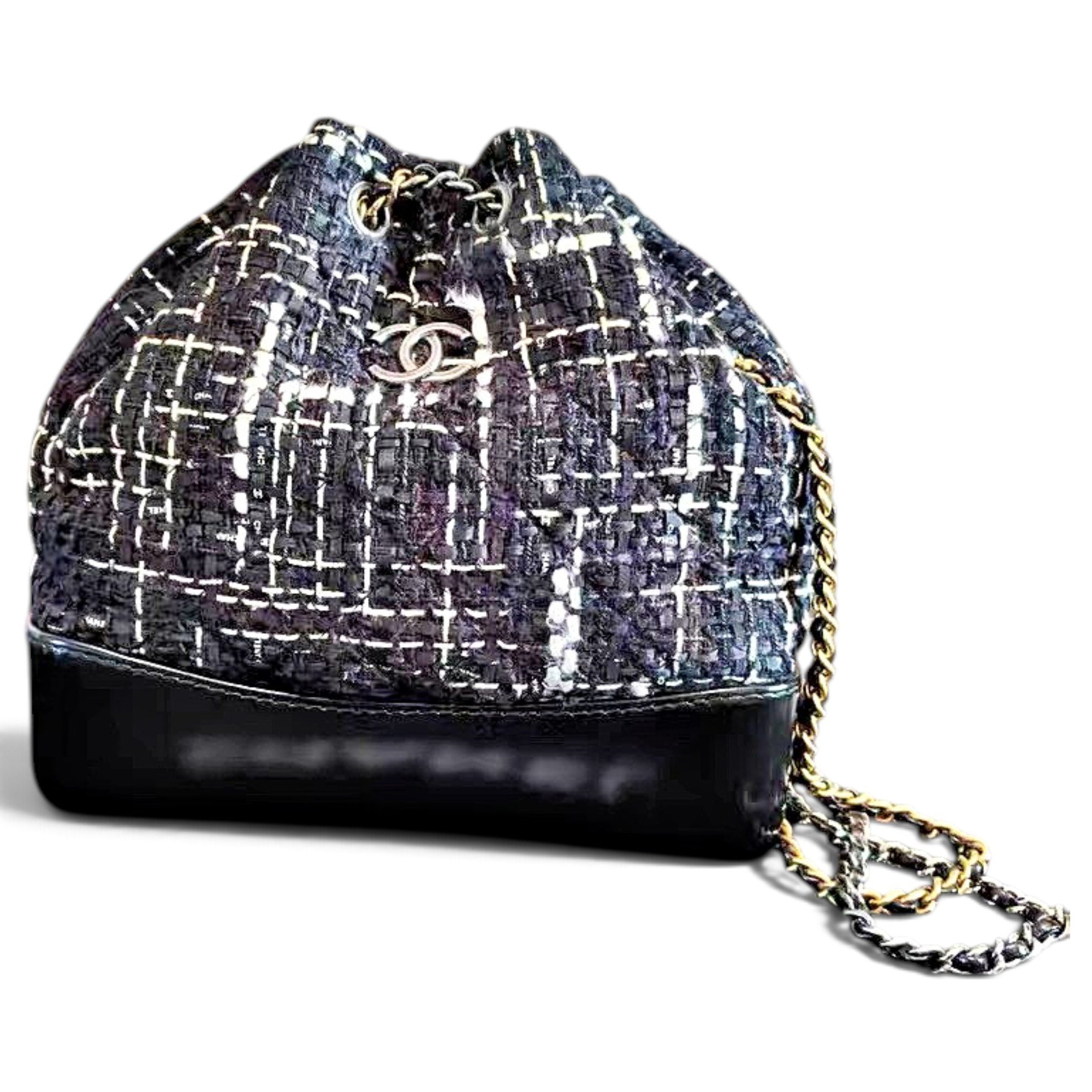 Gabrielle cloth backpack