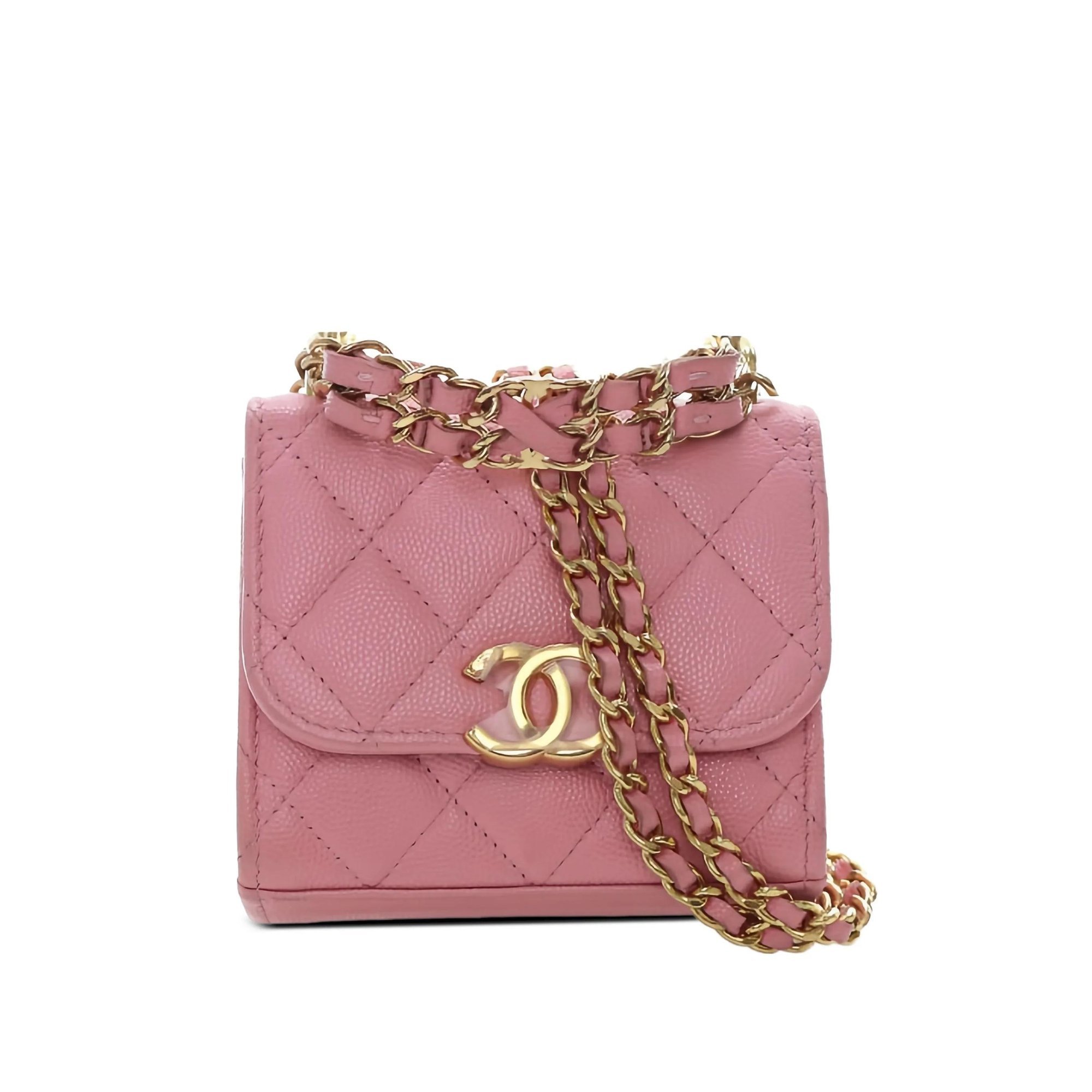 Timeless/Classique leather handbag