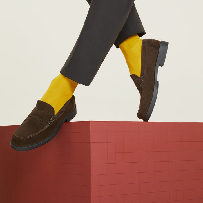 Écorce Julien Loafer