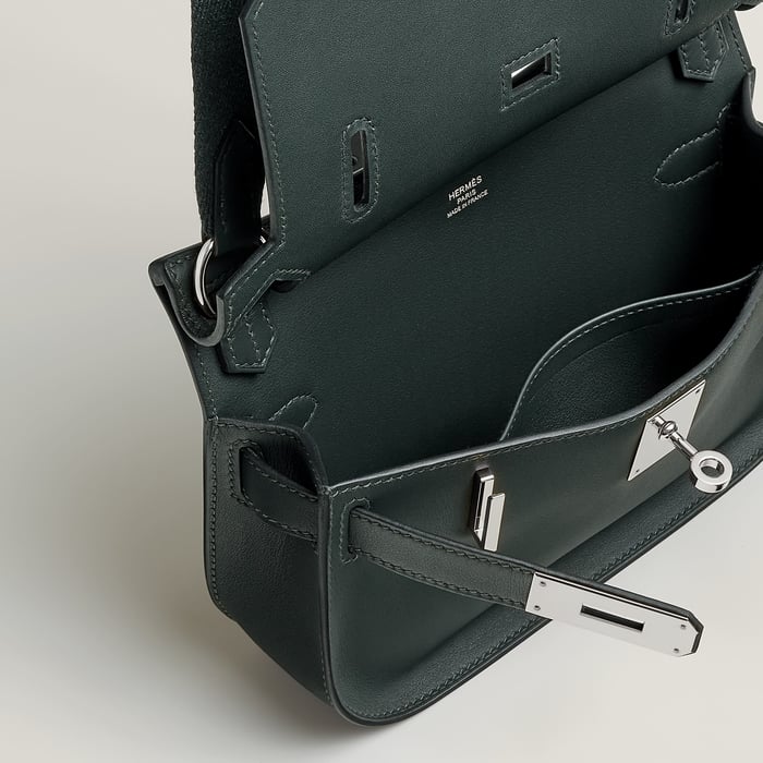Vert Foncé Jypsiere Mini Bag