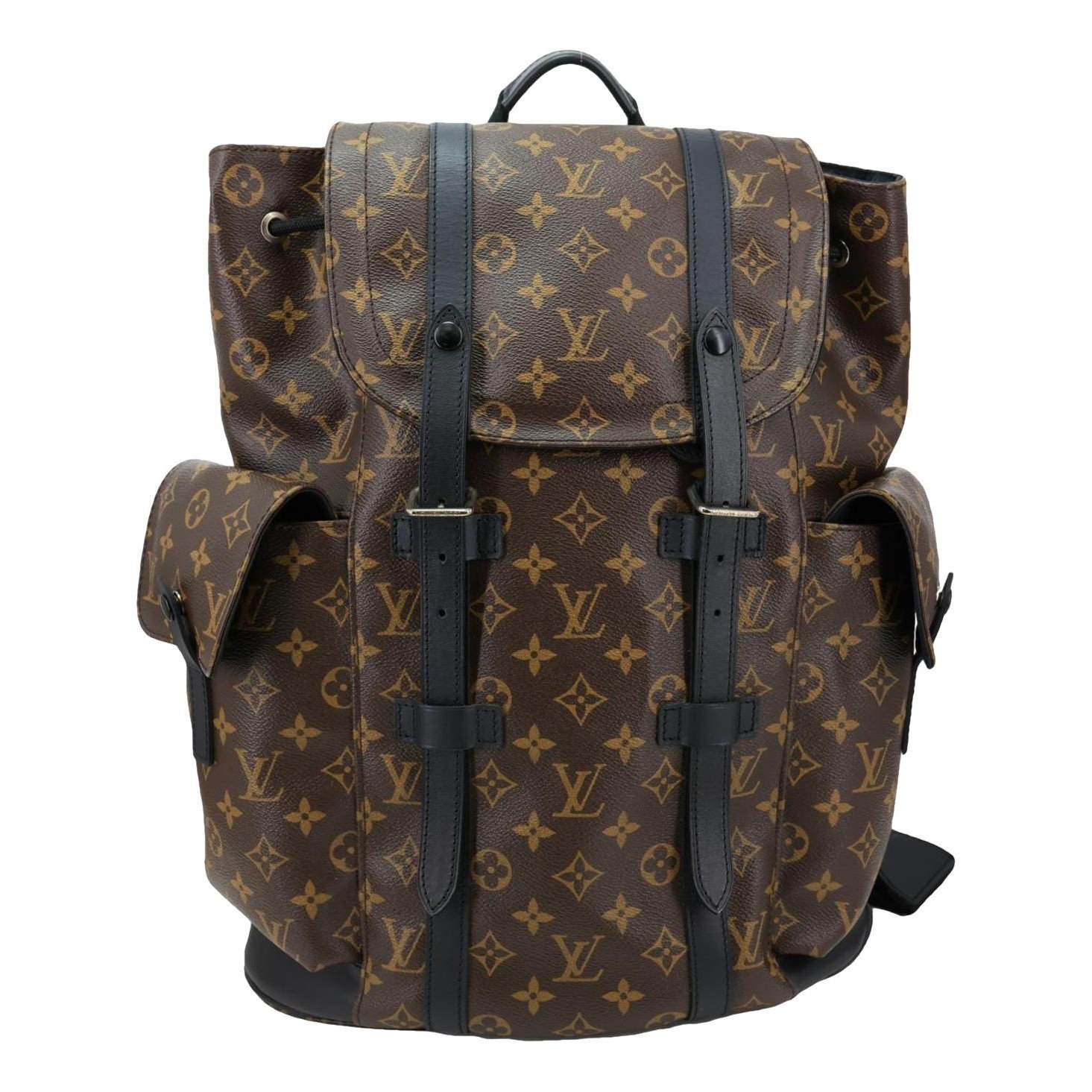 Cloth backpack