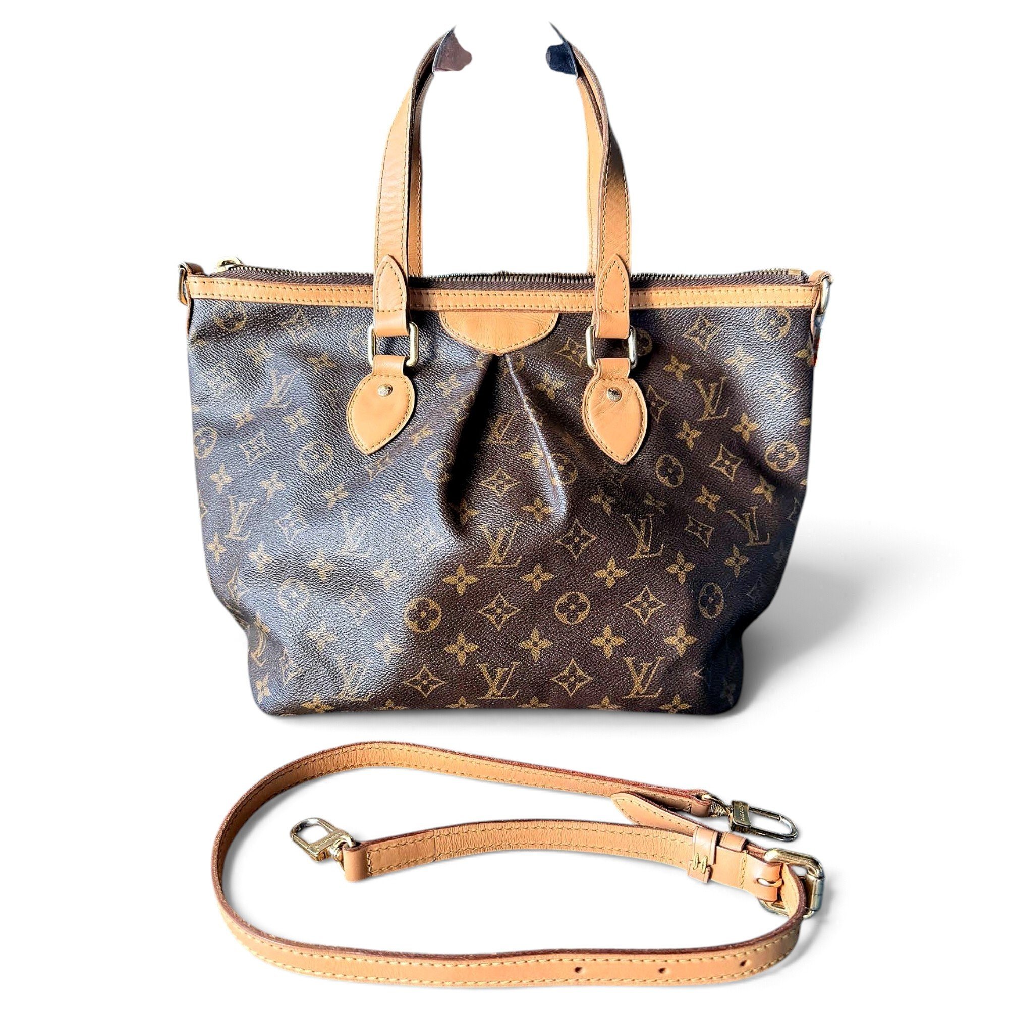Palermo leather handbag