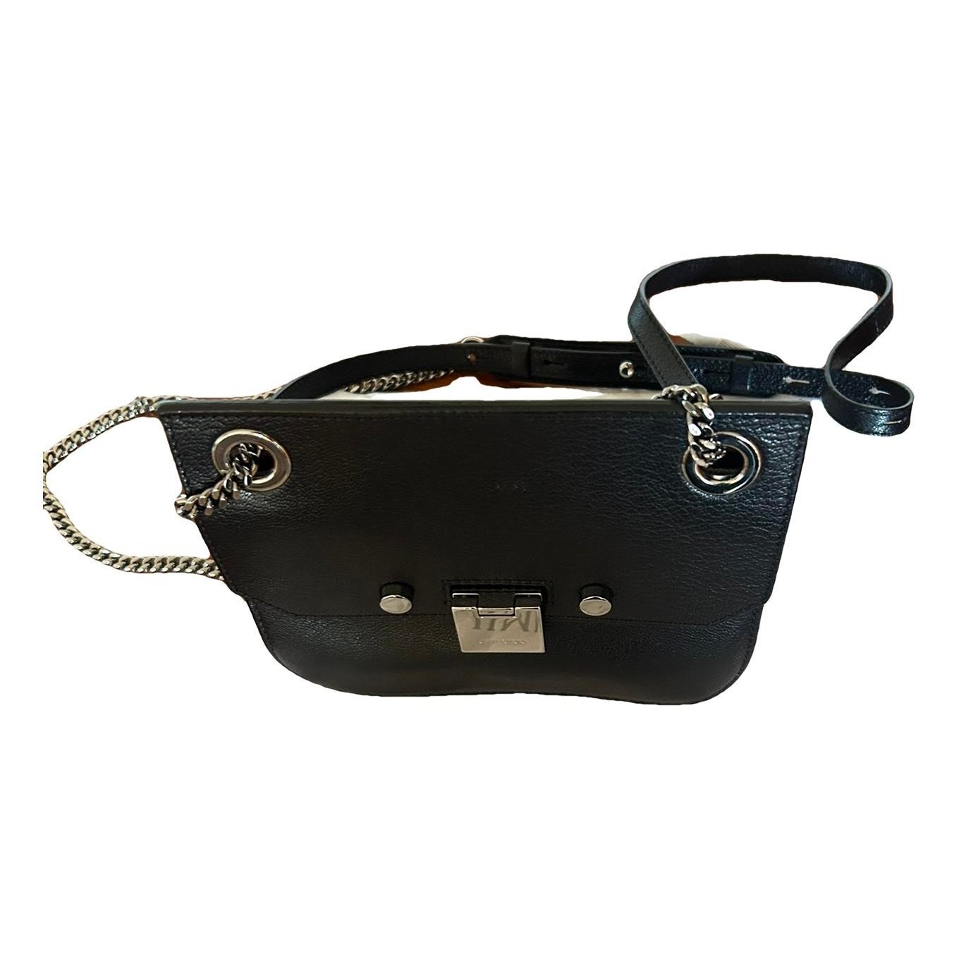 Jimmy Choo Leather clutch bag