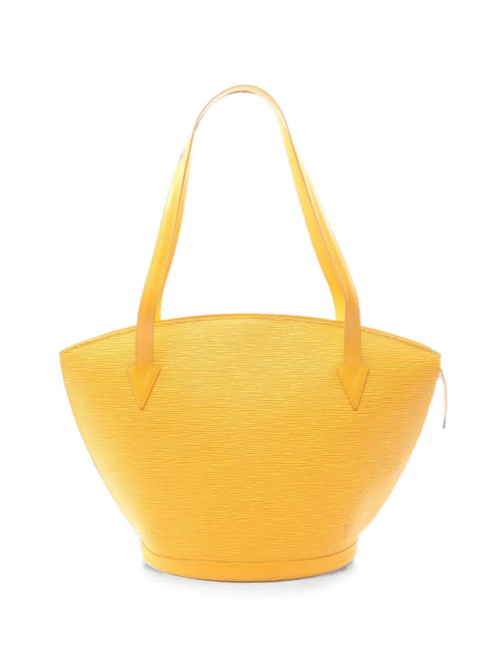 1995 Saint-Jacques Epi-leather tote bag