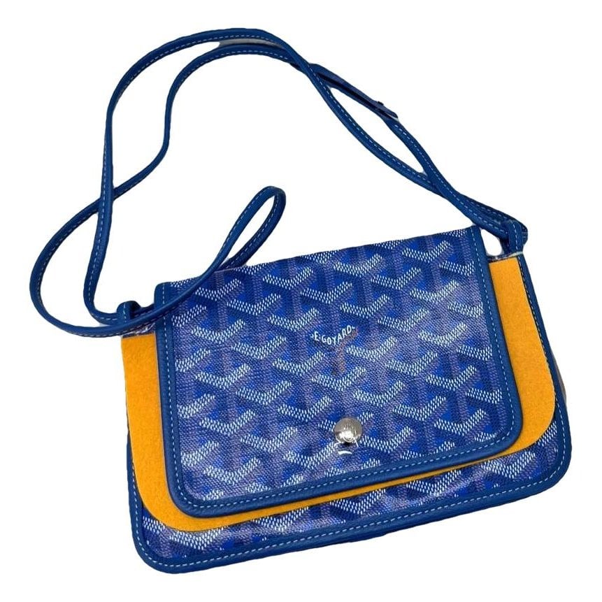 Cloth crossbody bag
