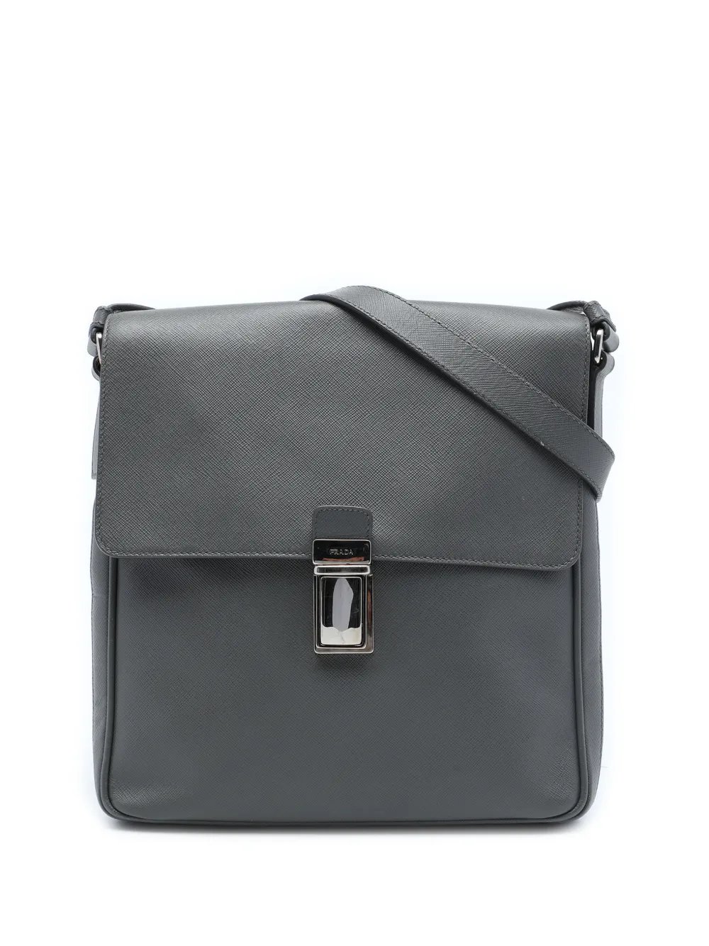 2010-2026 Saffiano Travel Messenger Bag crossbody bag
