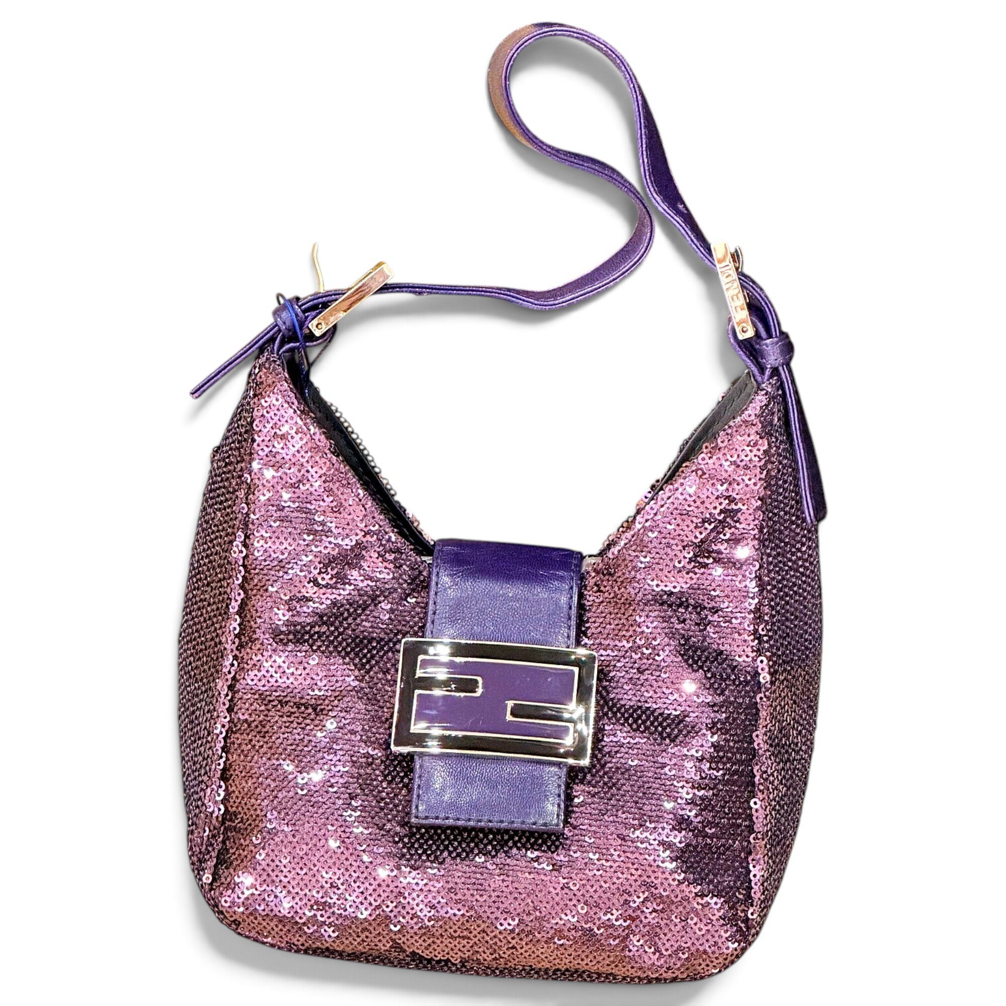 Glitter handbag