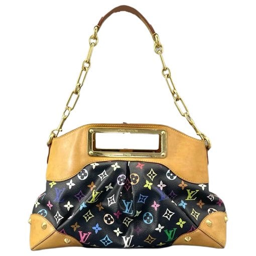 Judy vinyl handbag