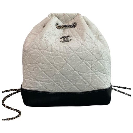 Gabrielle leather crossbody bag